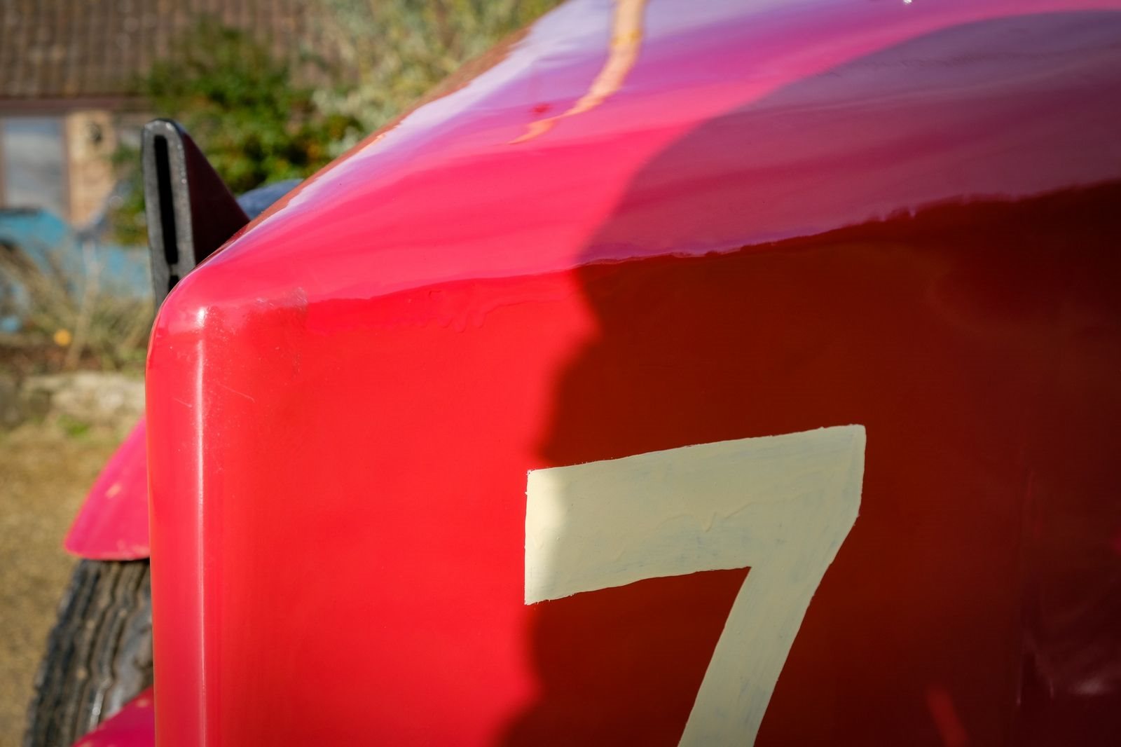 1935 - HILLMAN MINX SPECIAL RED, foto 72