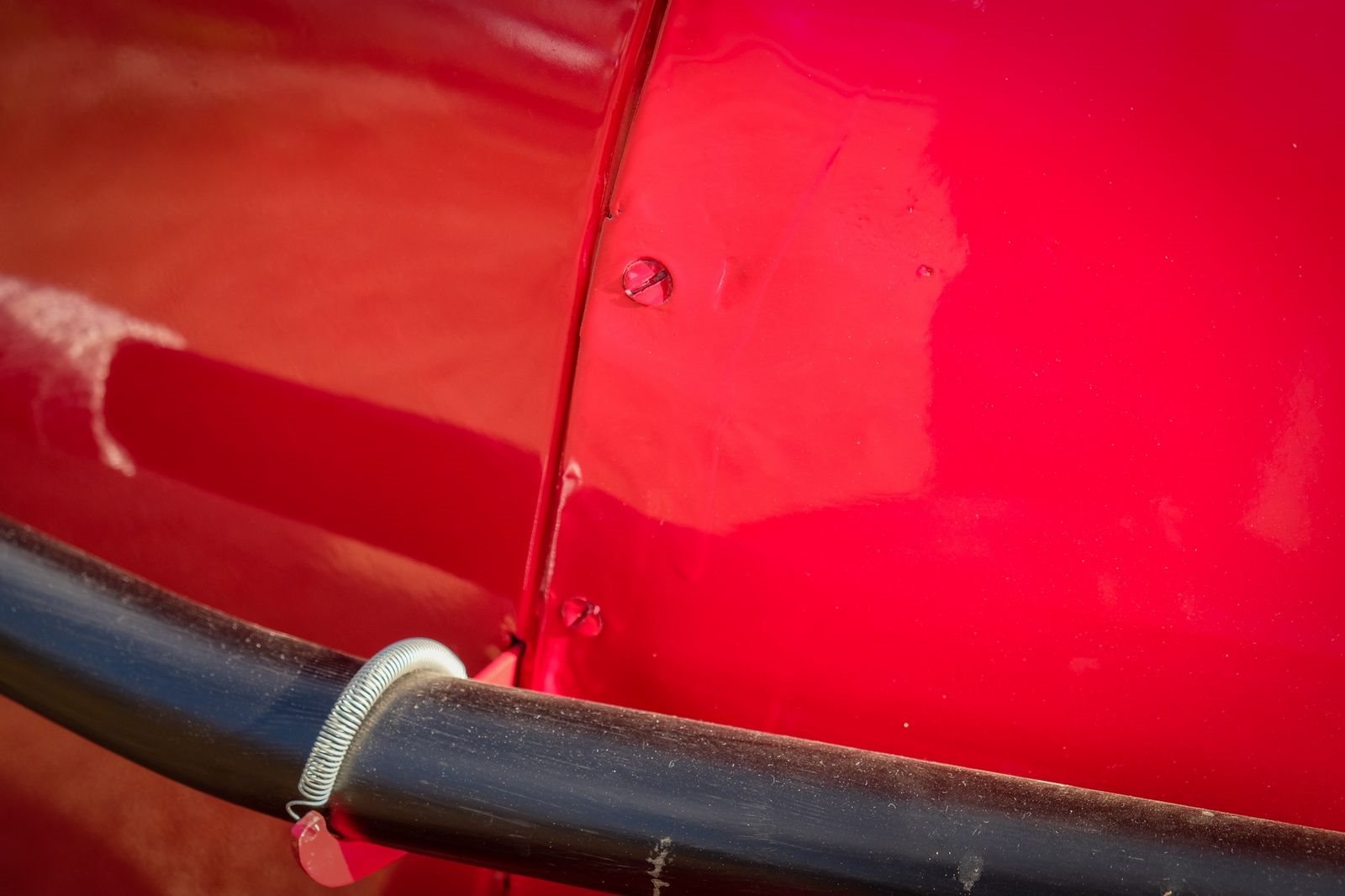 1935 - HILLMAN MINX SPECIAL RED, foto 73