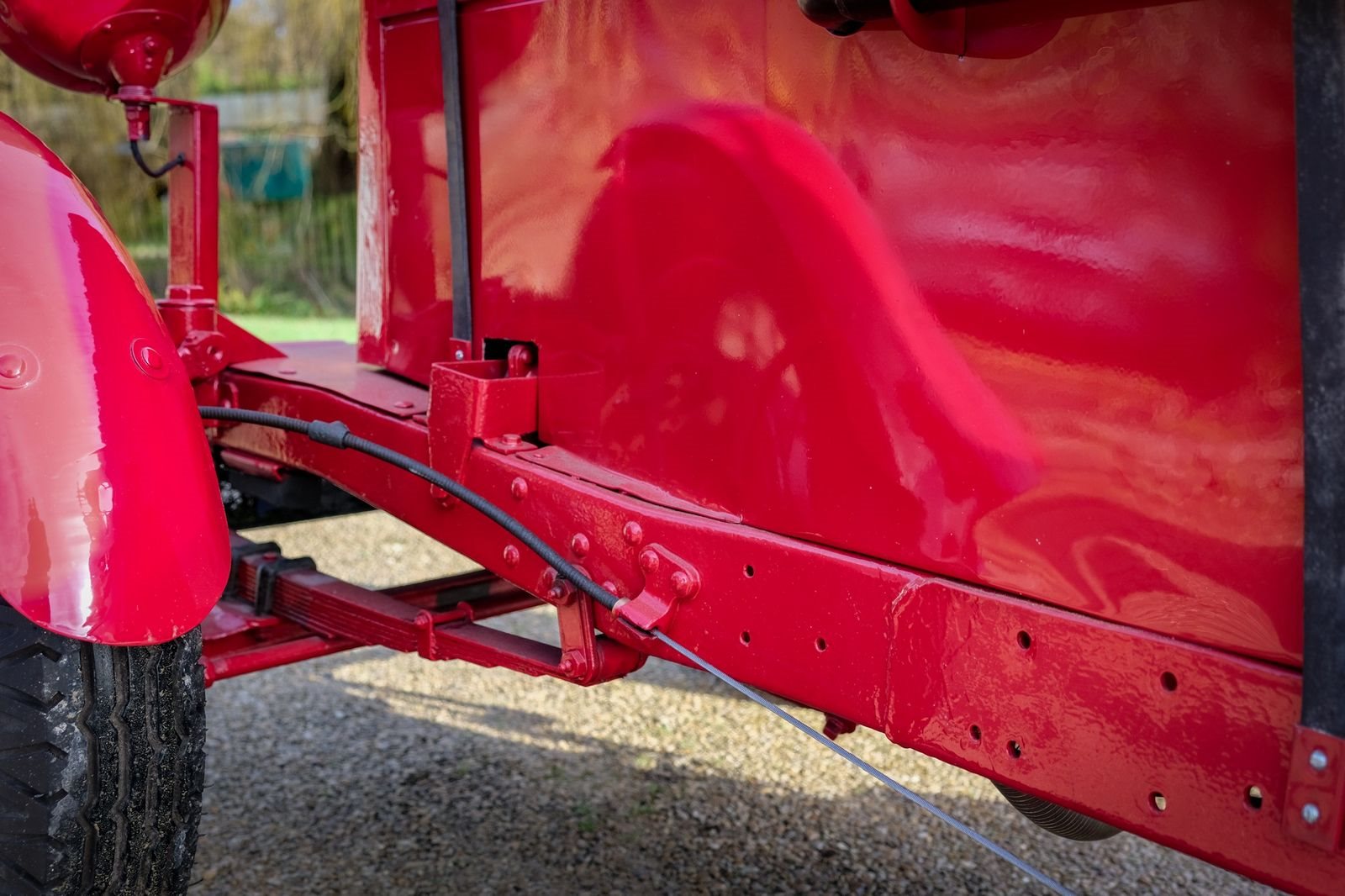 1935 - HILLMAN MINX SPECIAL RED, foto 77