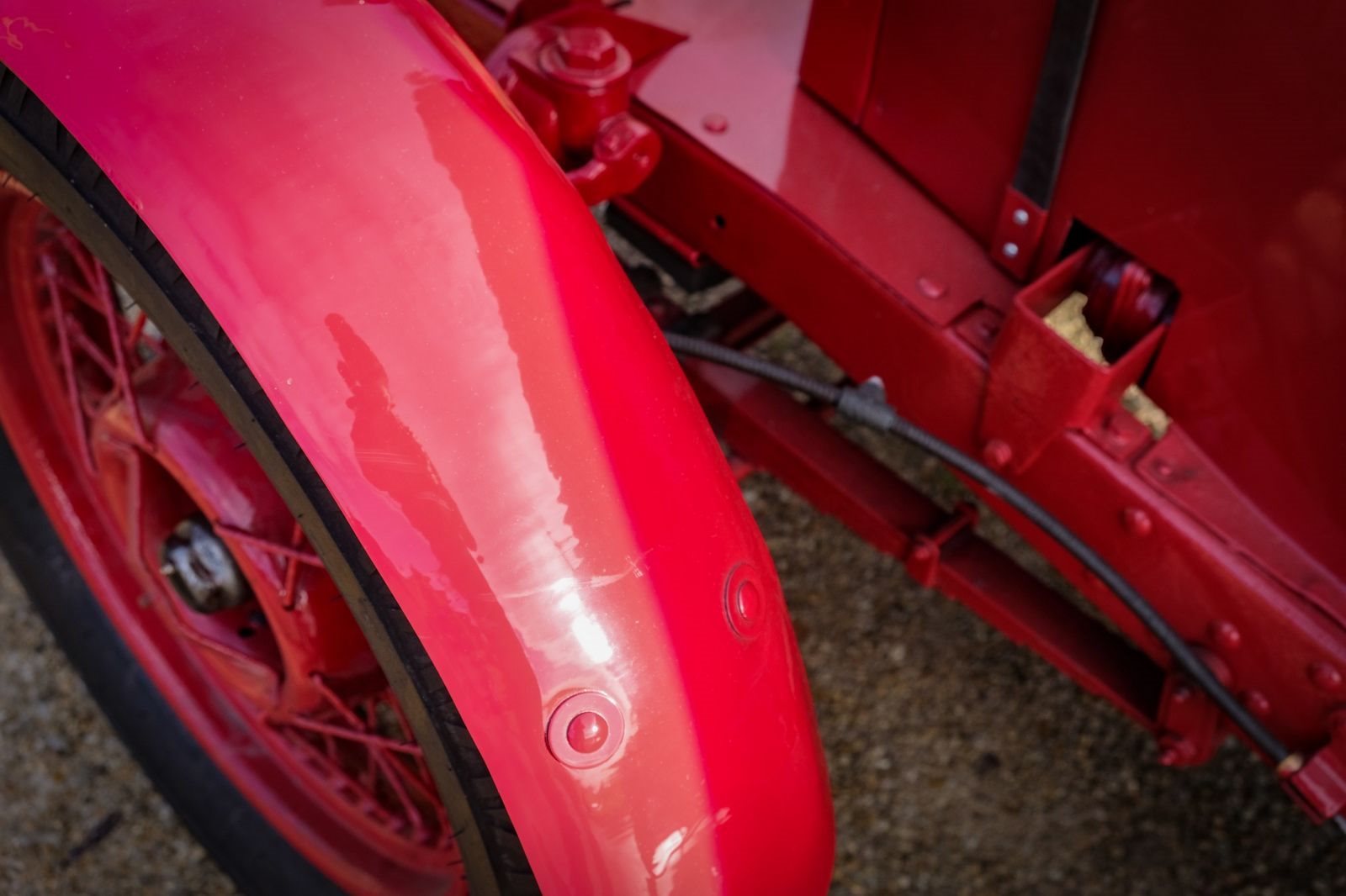 1935 - HILLMAN MINX SPECIAL RED, foto 82