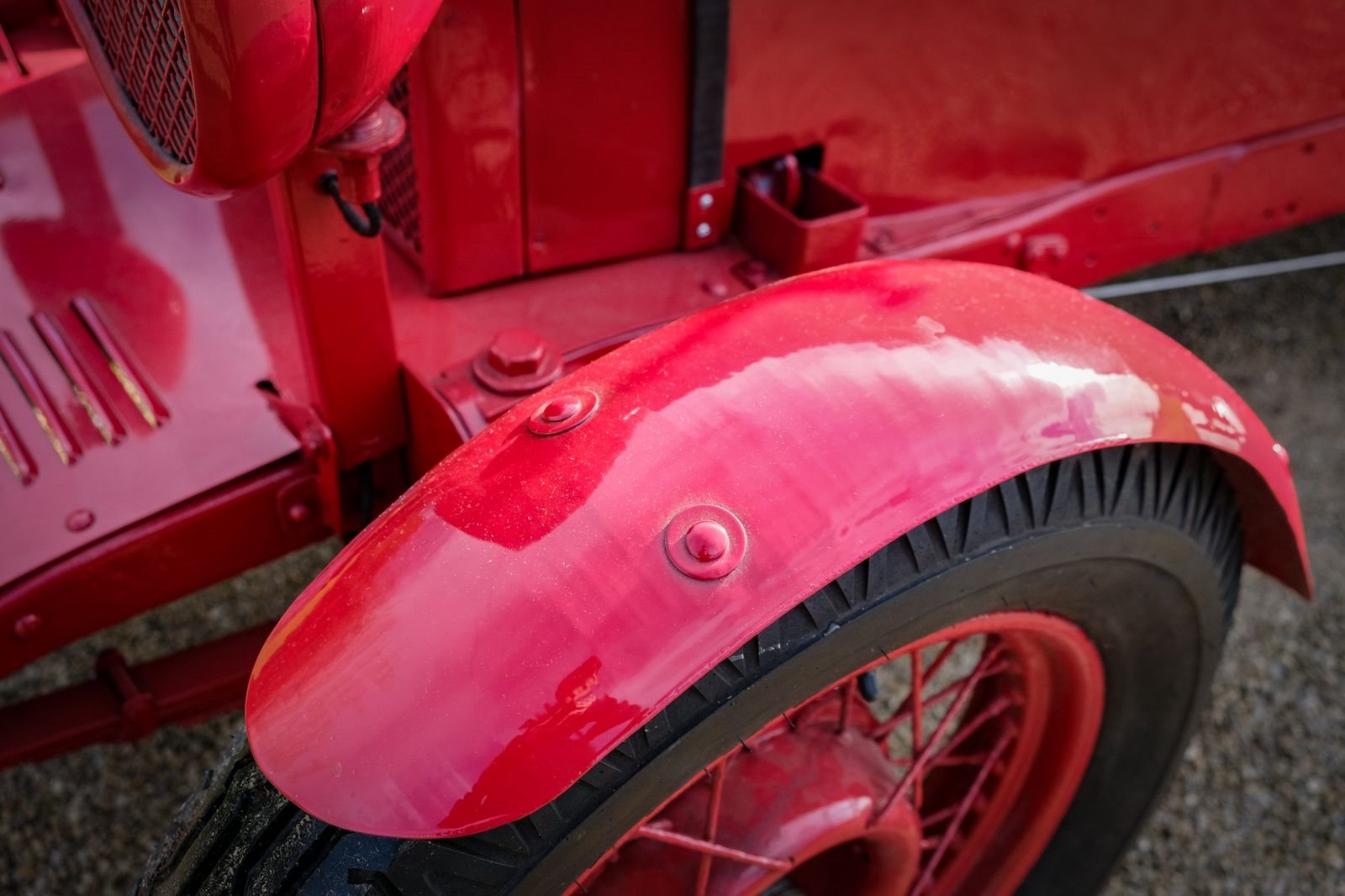 1935 - HILLMAN MINX SPECIAL RED, foto 86