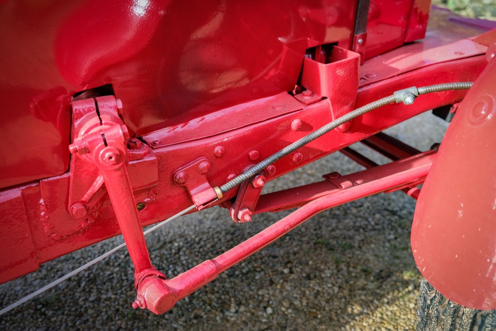 1935 - HILLMAN MINX SPECIAL RED, foto 87