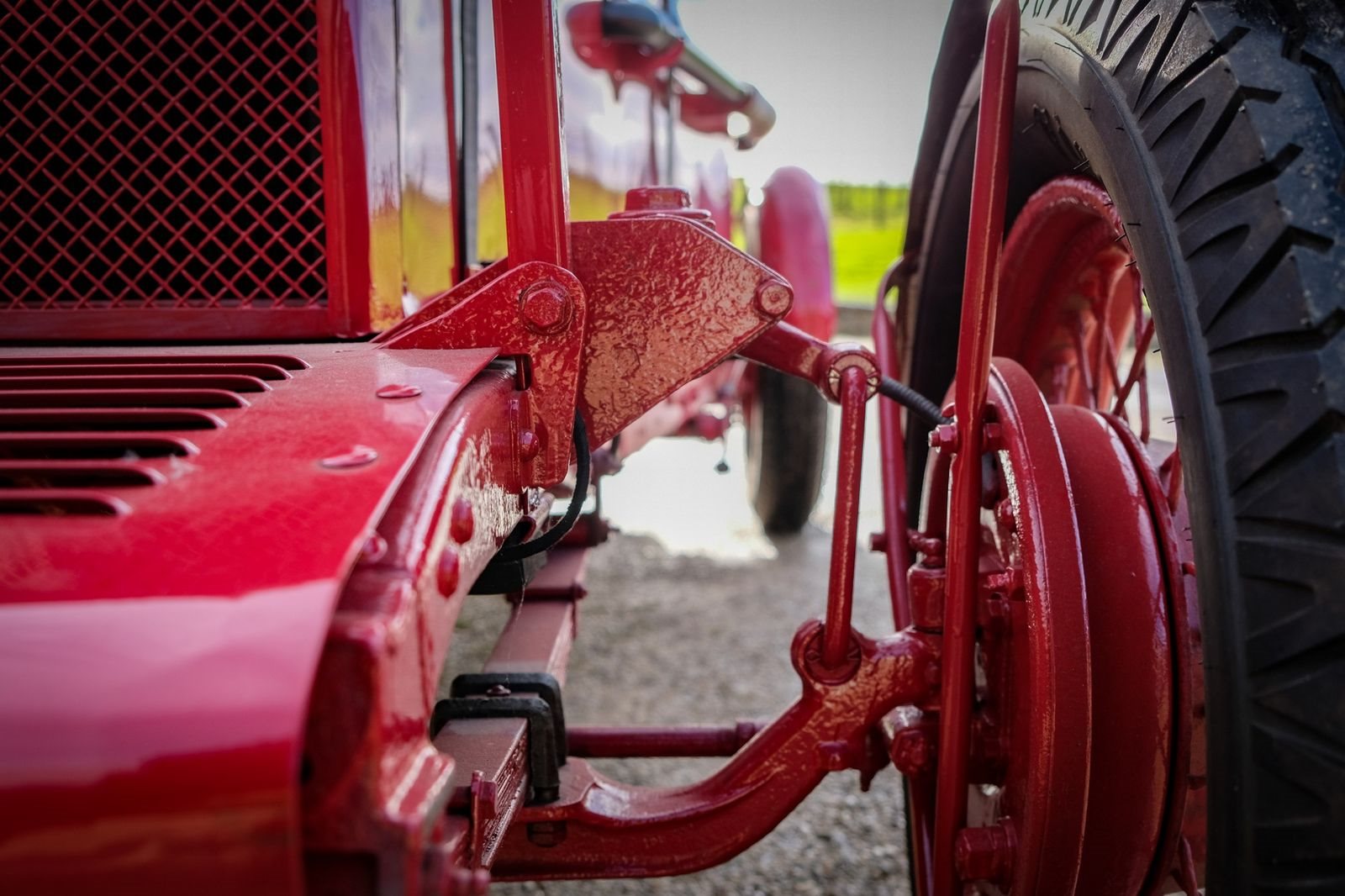 1935 - HILLMAN MINX SPECIAL RED, foto 89
