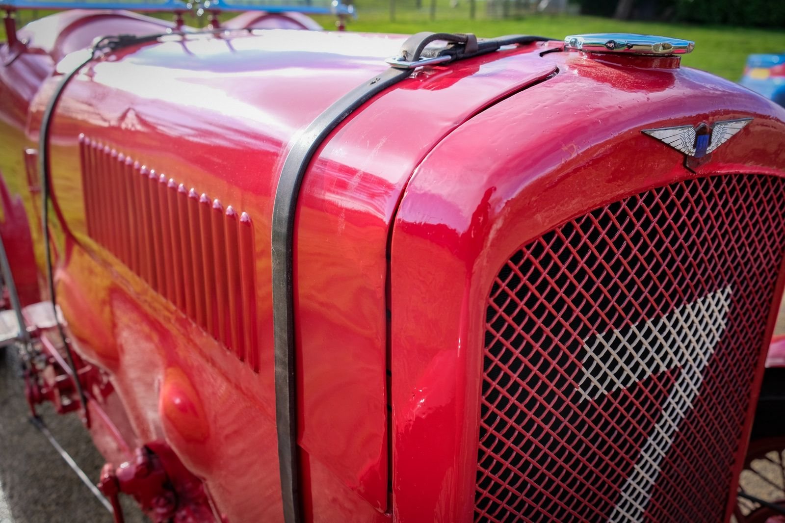 1935 - HILLMAN MINX SPECIAL RED, foto 90
