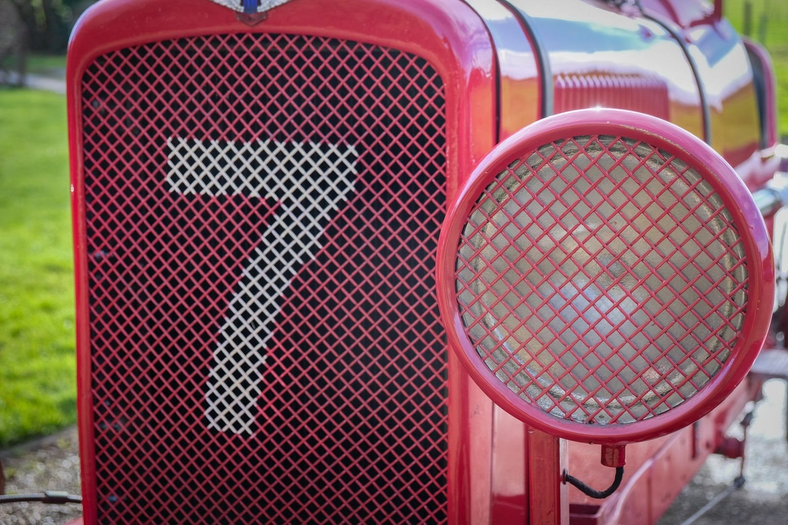 1935 - HILLMAN MINX SPECIAL RED, foto 92