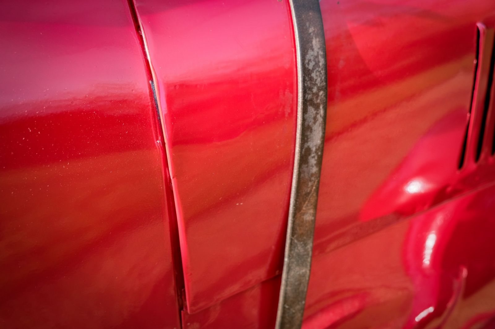 1935 - HILLMAN MINX SPECIAL RED, foto 97