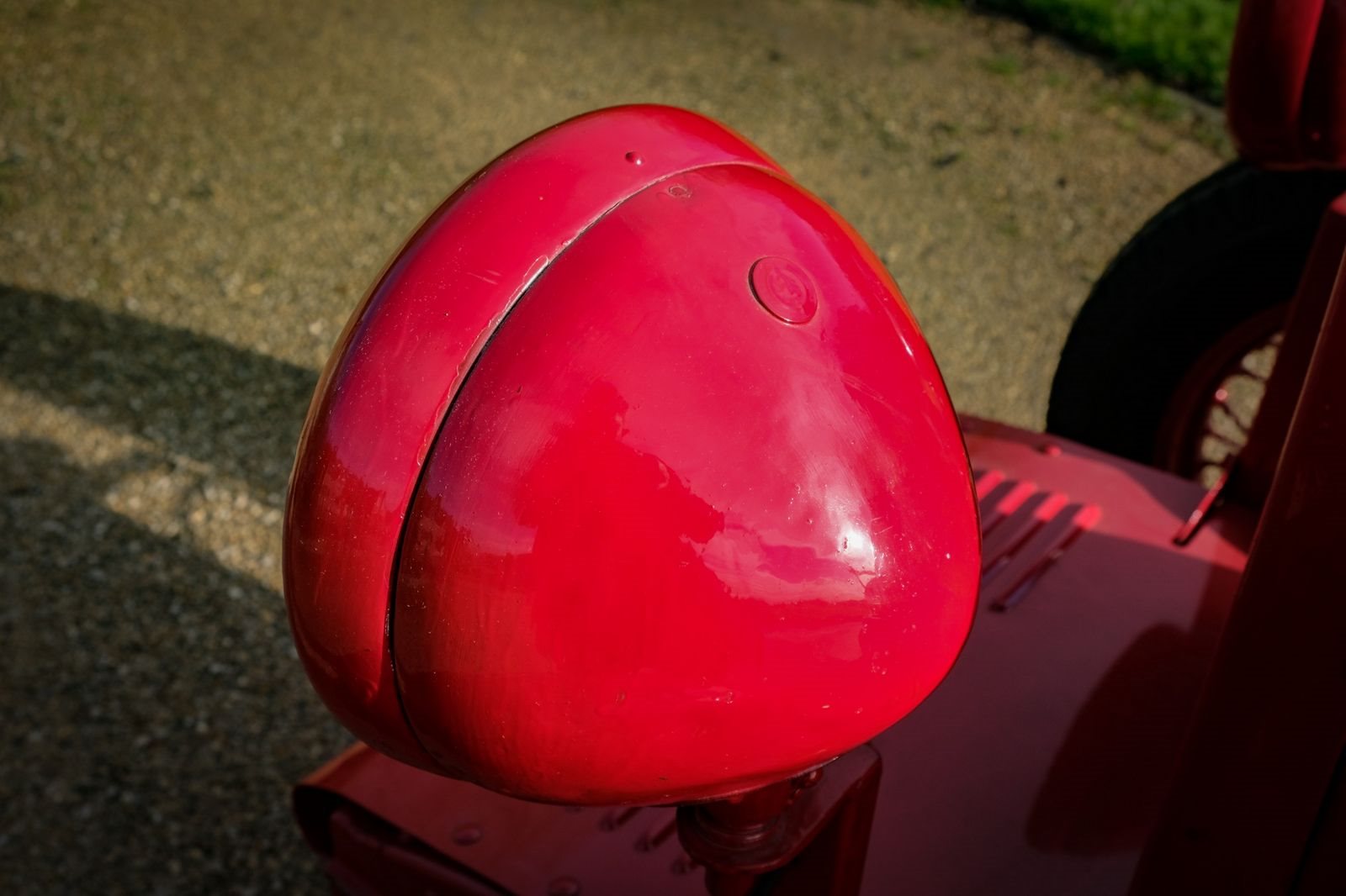 1935 - HILLMAN MINX SPECIAL RED, foto 100