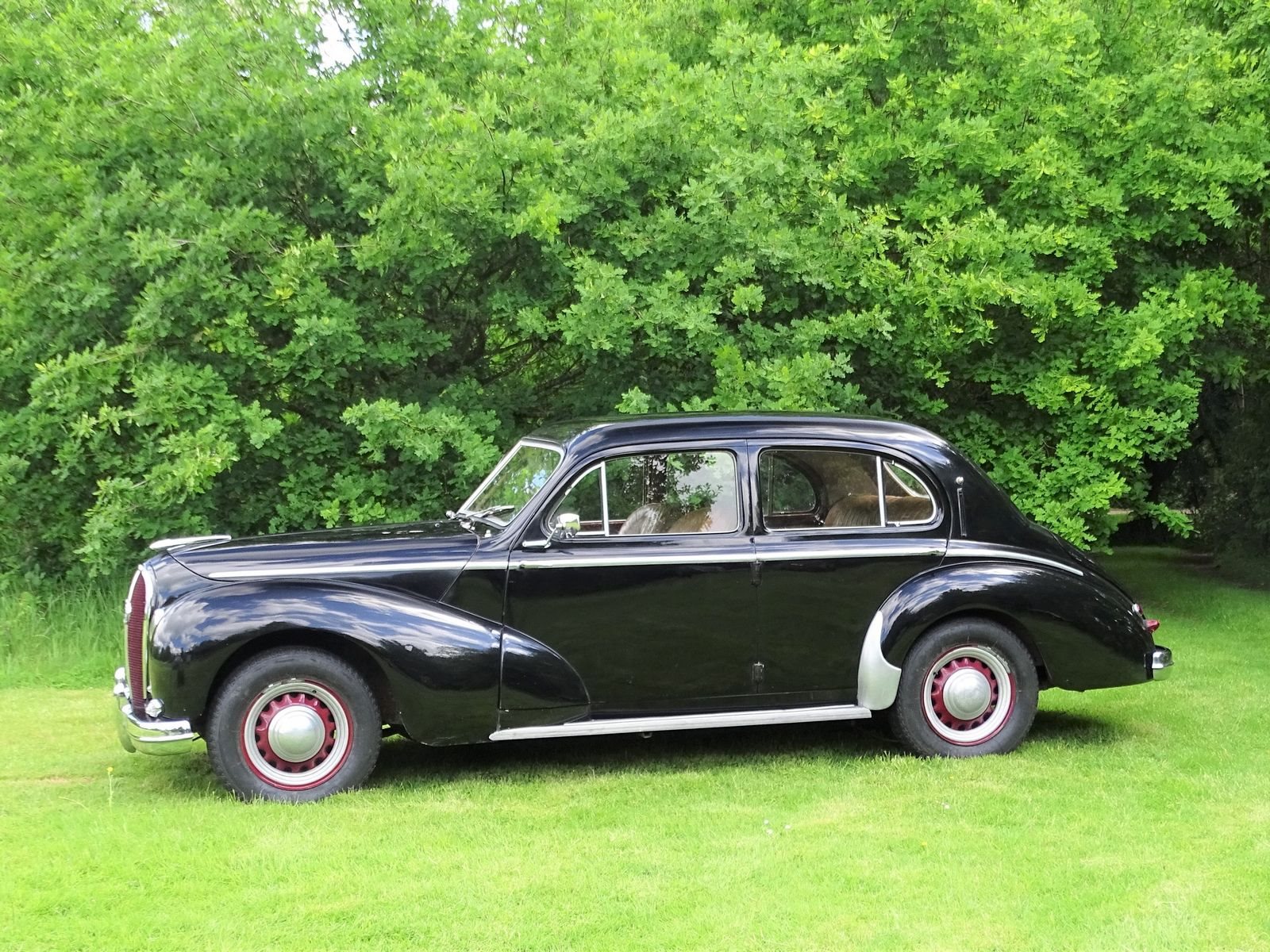1952 - HOTCHKISS ANJOU 1350, foto 3