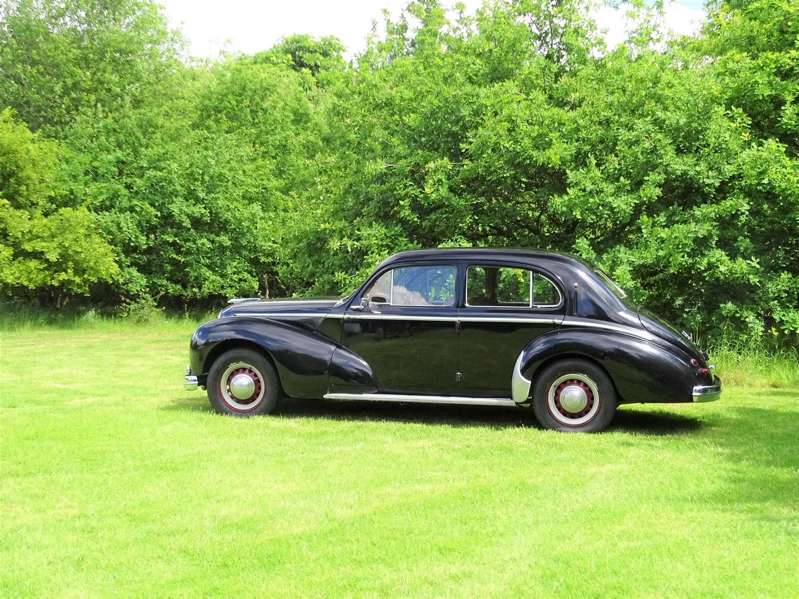 1952 - HOTCHKISS ANJOU 1350, foto 4