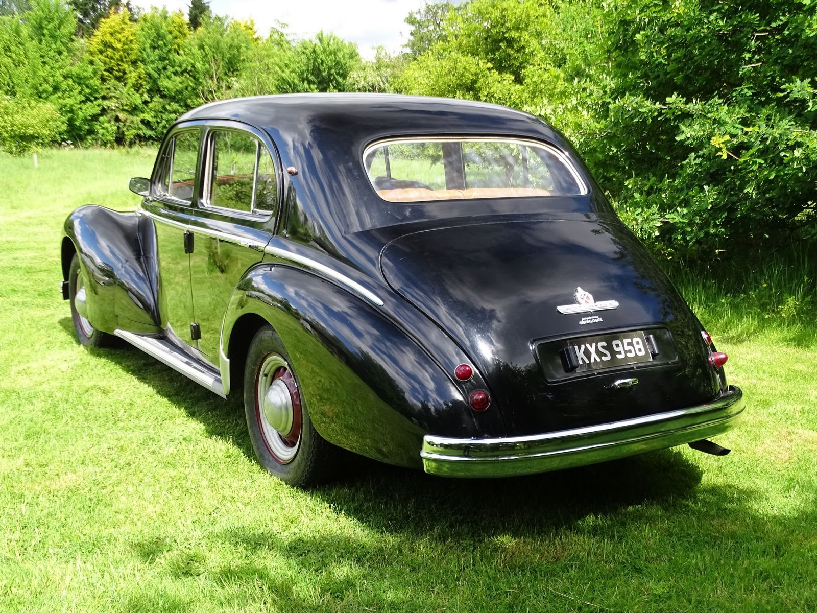 1952 - HOTCHKISS ANJOU 1350, foto 6