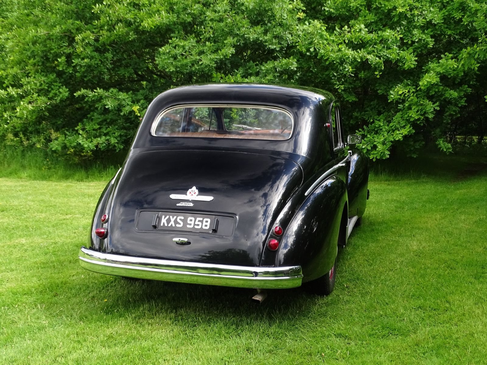 1952 - HOTCHKISS ANJOU 1350, foto 8