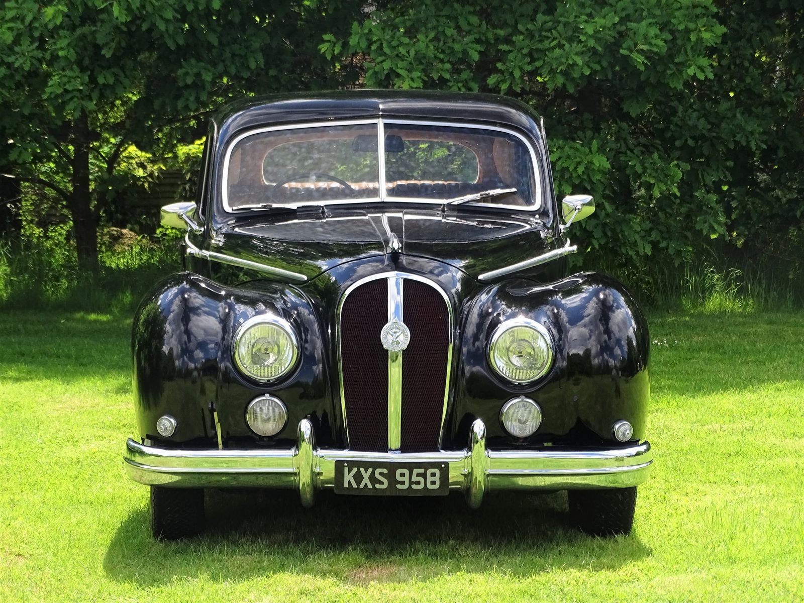 1952 - HOTCHKISS ANJOU 1350, foto 12