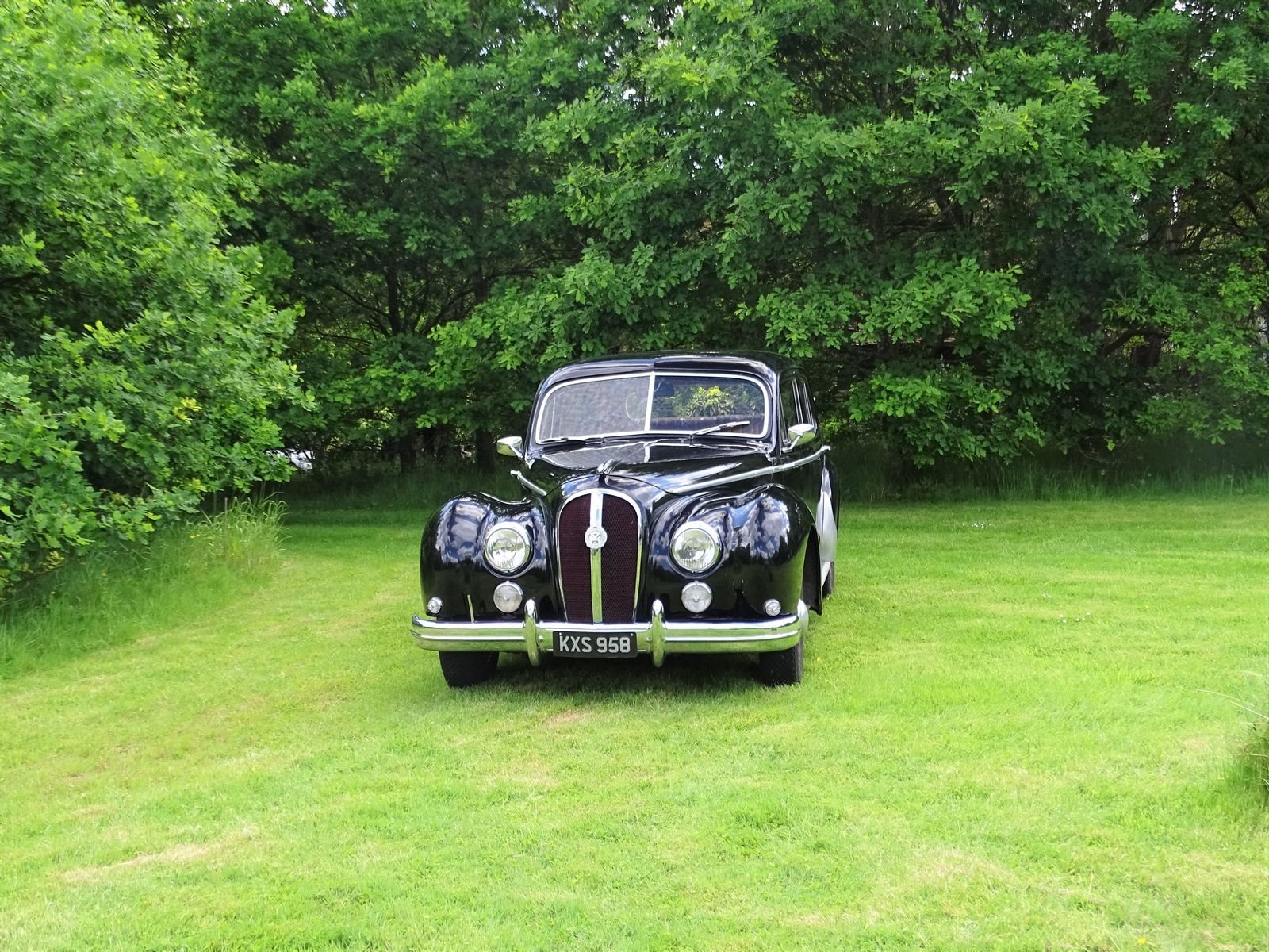 1952 - HOTCHKISS ANJOU 1350, foto 13