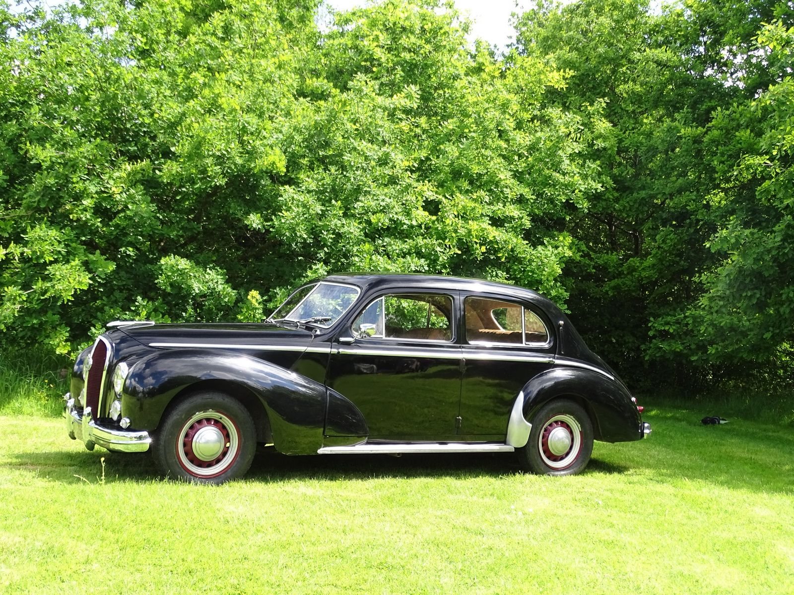 1952 - HOTCHKISS ANJOU 1350, foto 16