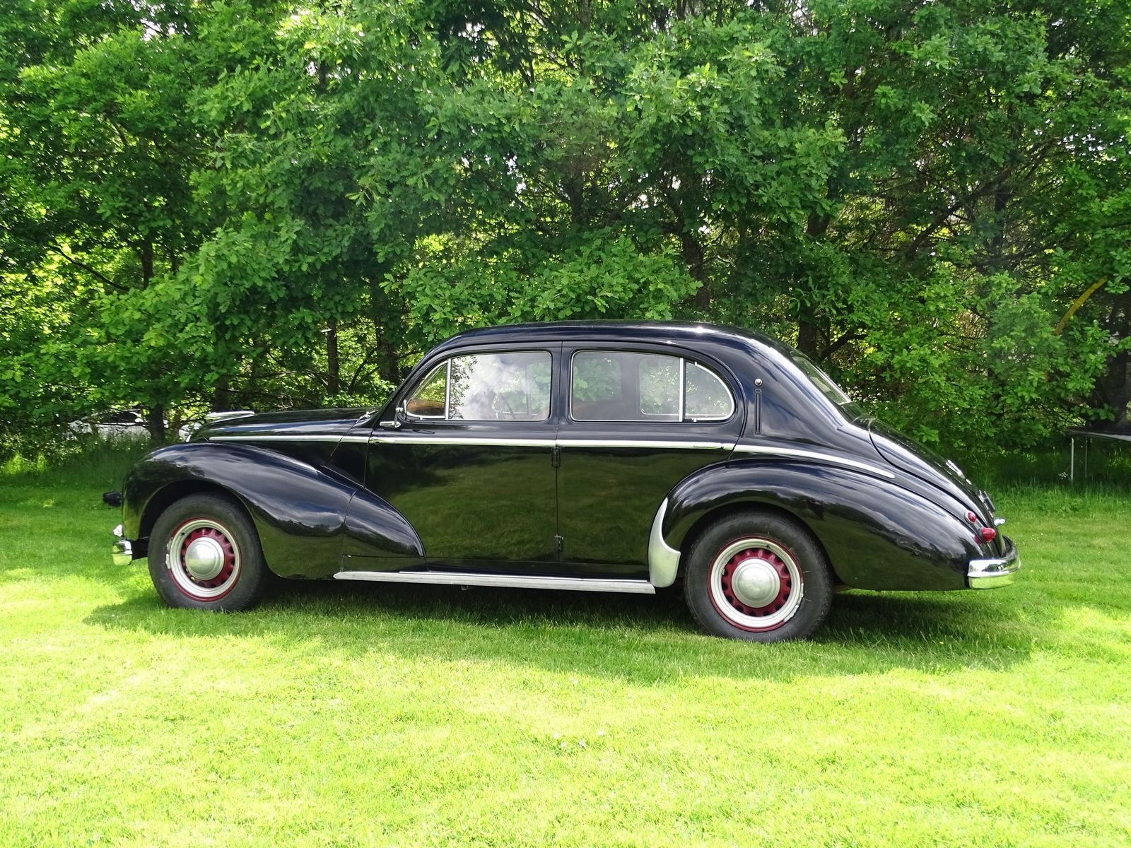 1952 - HOTCHKISS ANJOU 1350, foto 17