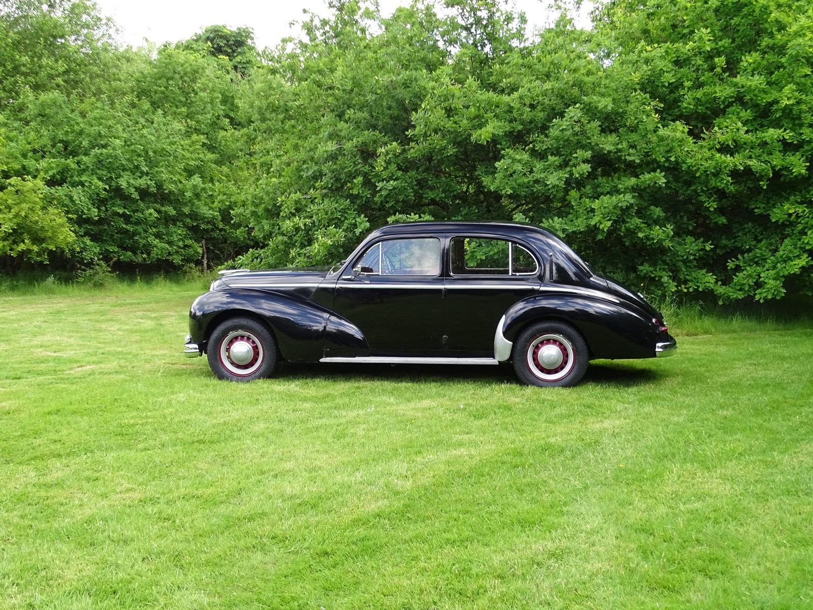 1952 - HOTCHKISS ANJOU 1350, foto 18