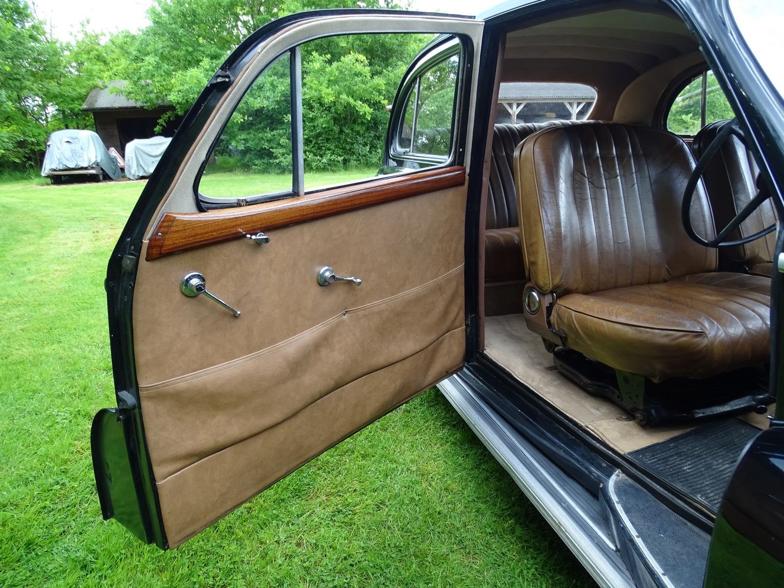 1952 - HOTCHKISS ANJOU 1350, foto 19