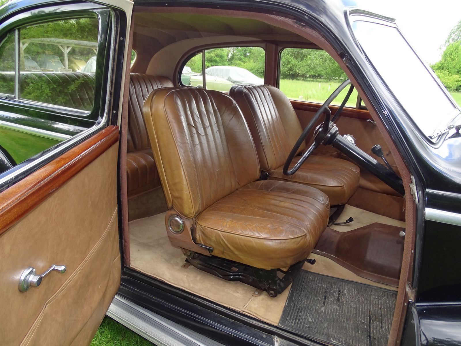 1952 - HOTCHKISS ANJOU 1350, foto 20