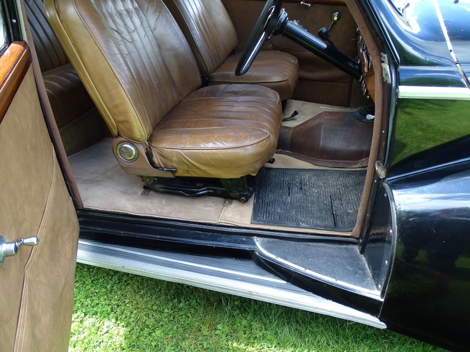 1952 - HOTCHKISS ANJOU 1350, foto 21