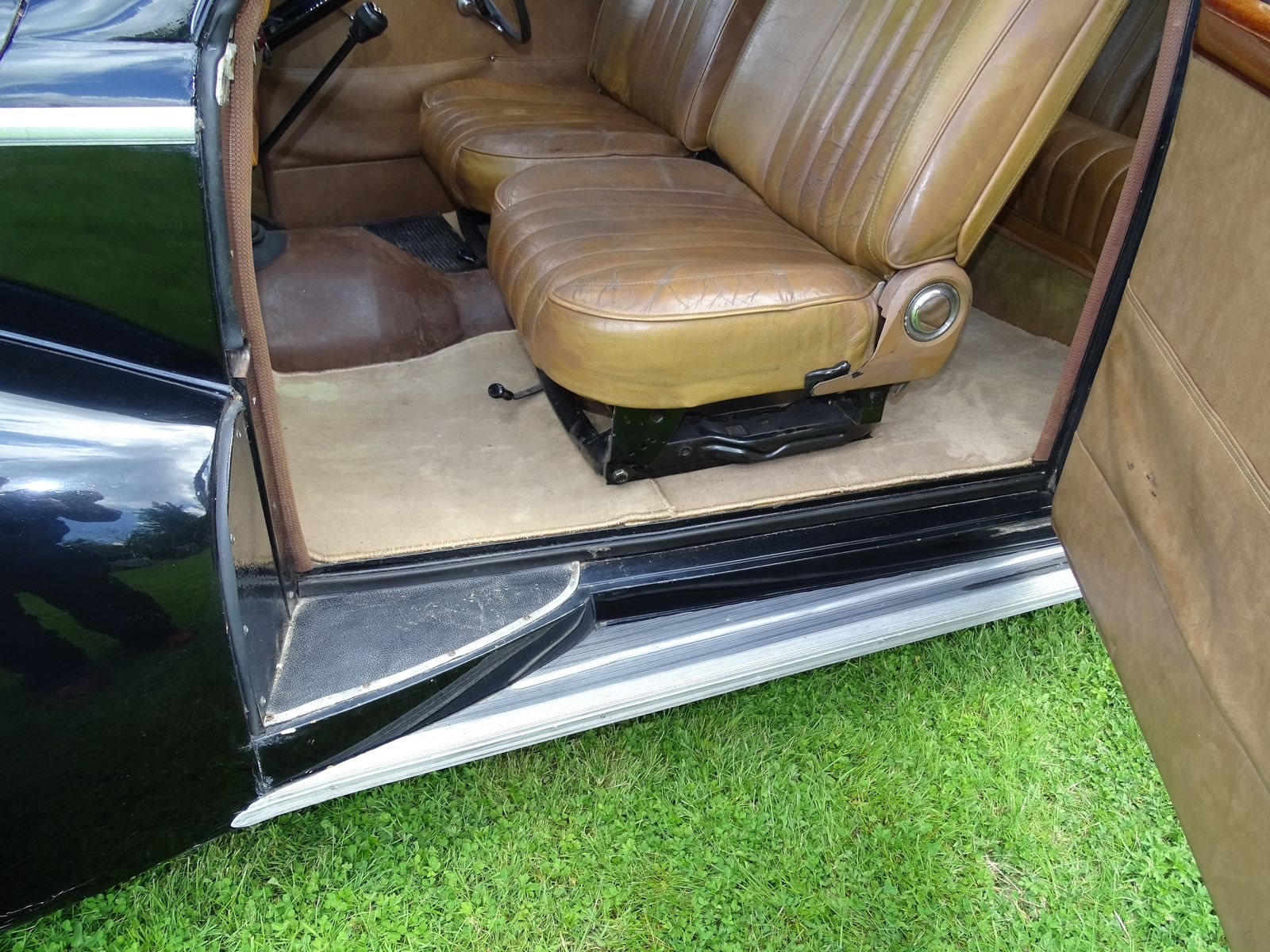 1952 - HOTCHKISS ANJOU 1350, foto 23