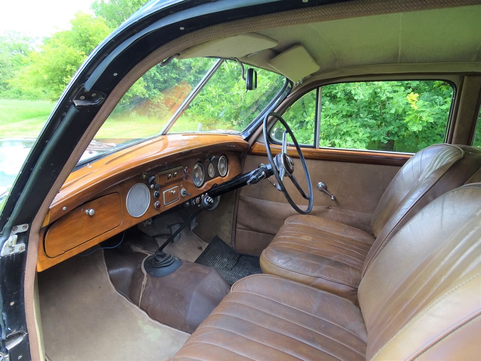 1952 - HOTCHKISS ANJOU 1350, foto 24