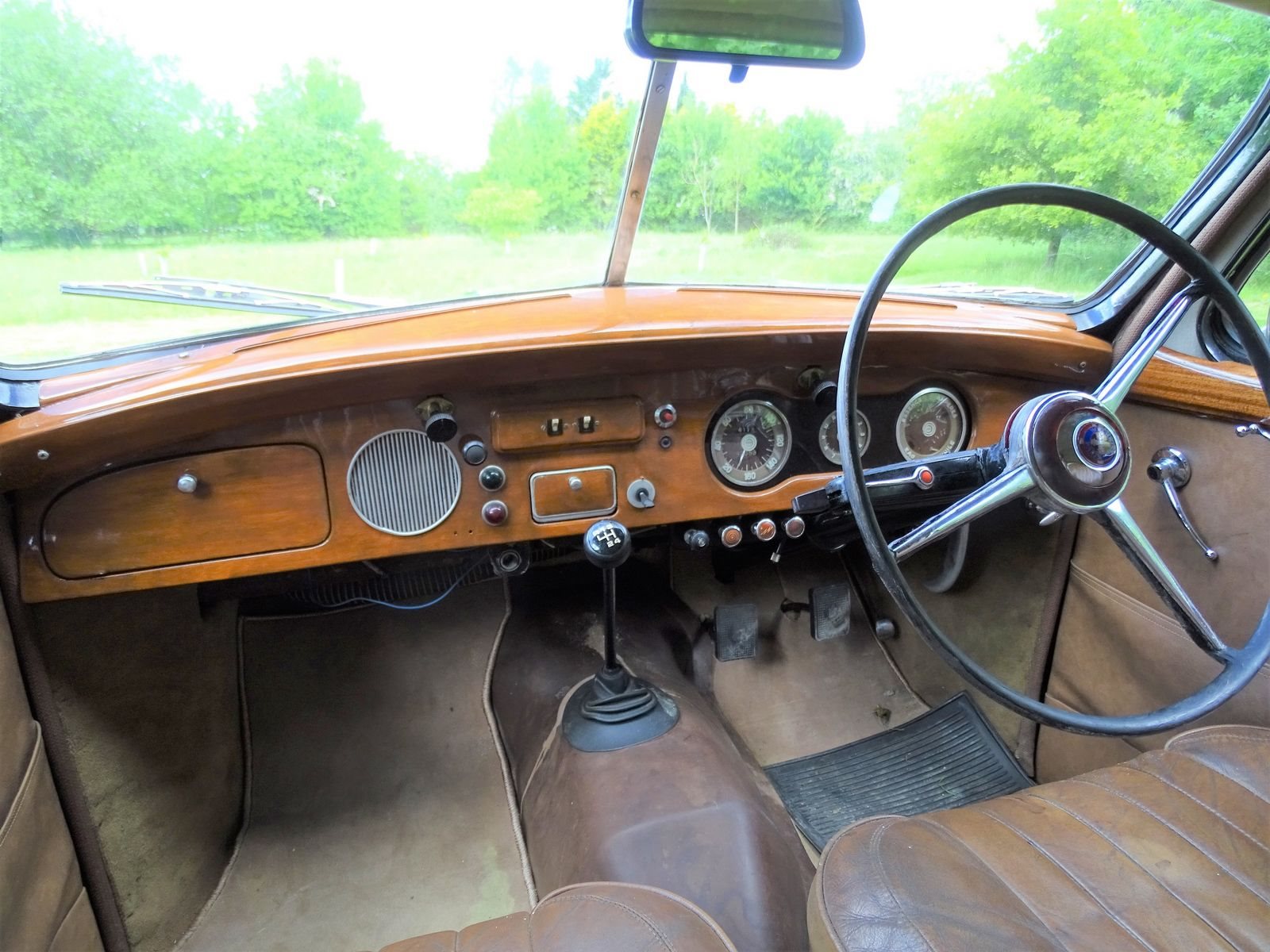 1952 - HOTCHKISS ANJOU 1350, foto 25
