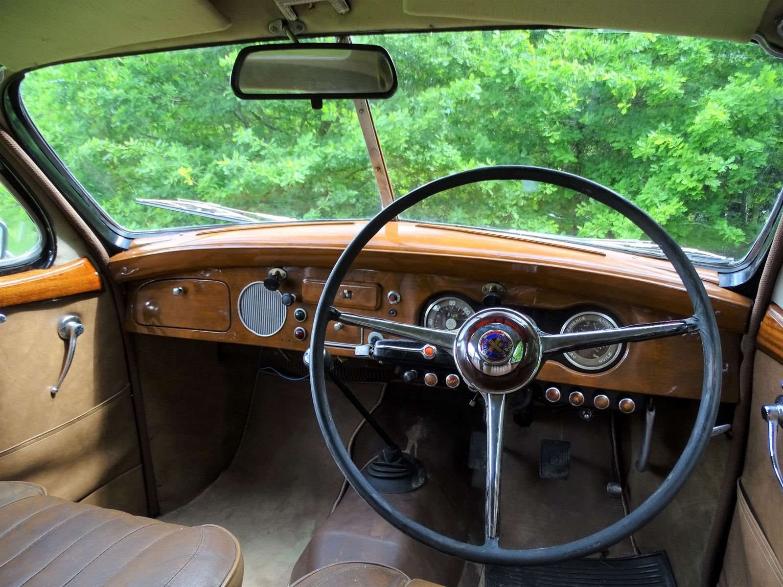 1952 - HOTCHKISS ANJOU 1350, foto 27