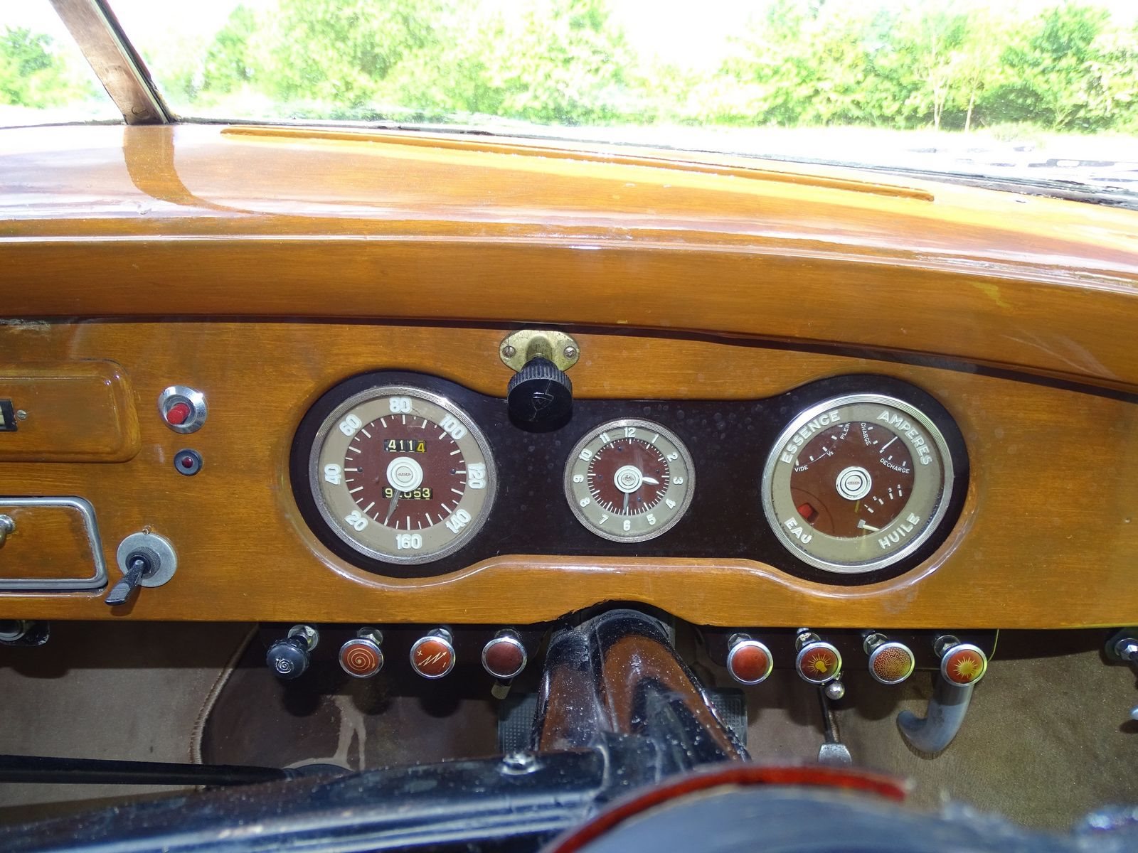 1952 - HOTCHKISS ANJOU 1350, foto 29