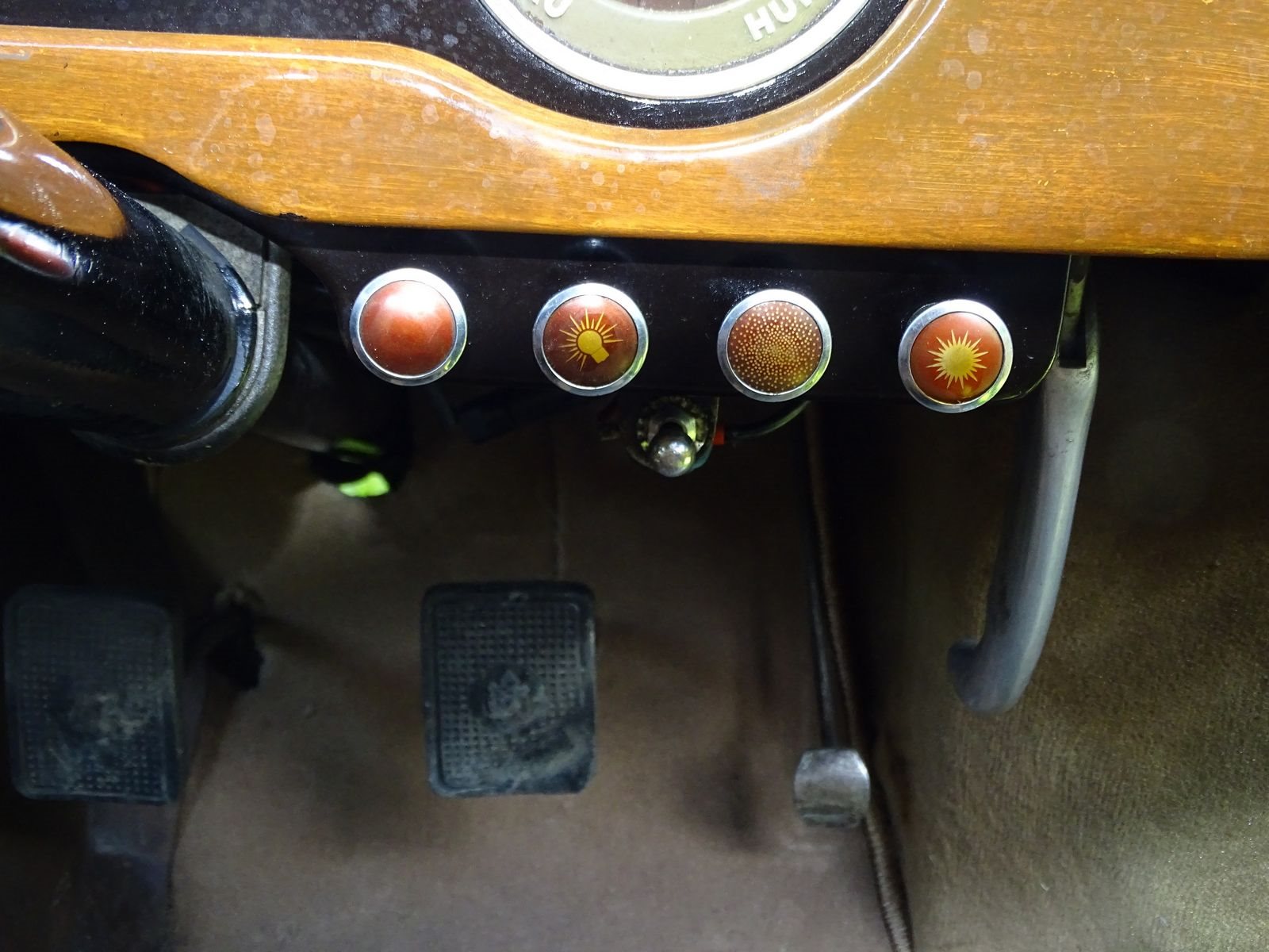 1952 - HOTCHKISS ANJOU 1350, foto 30