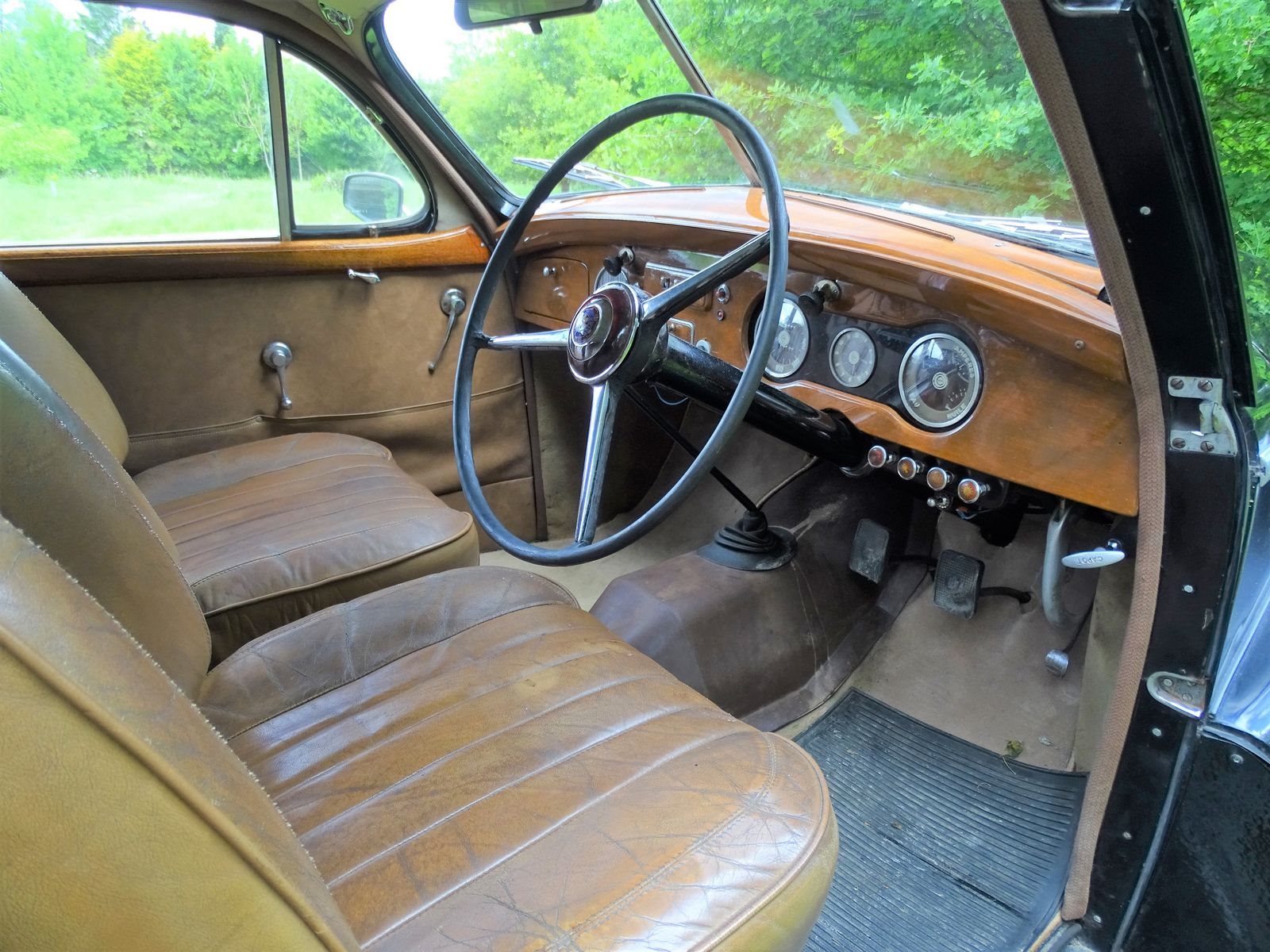 1952 - HOTCHKISS ANJOU 1350, foto 31