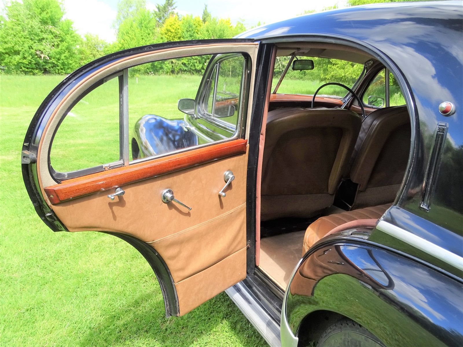 1952 - HOTCHKISS ANJOU 1350, foto 32
