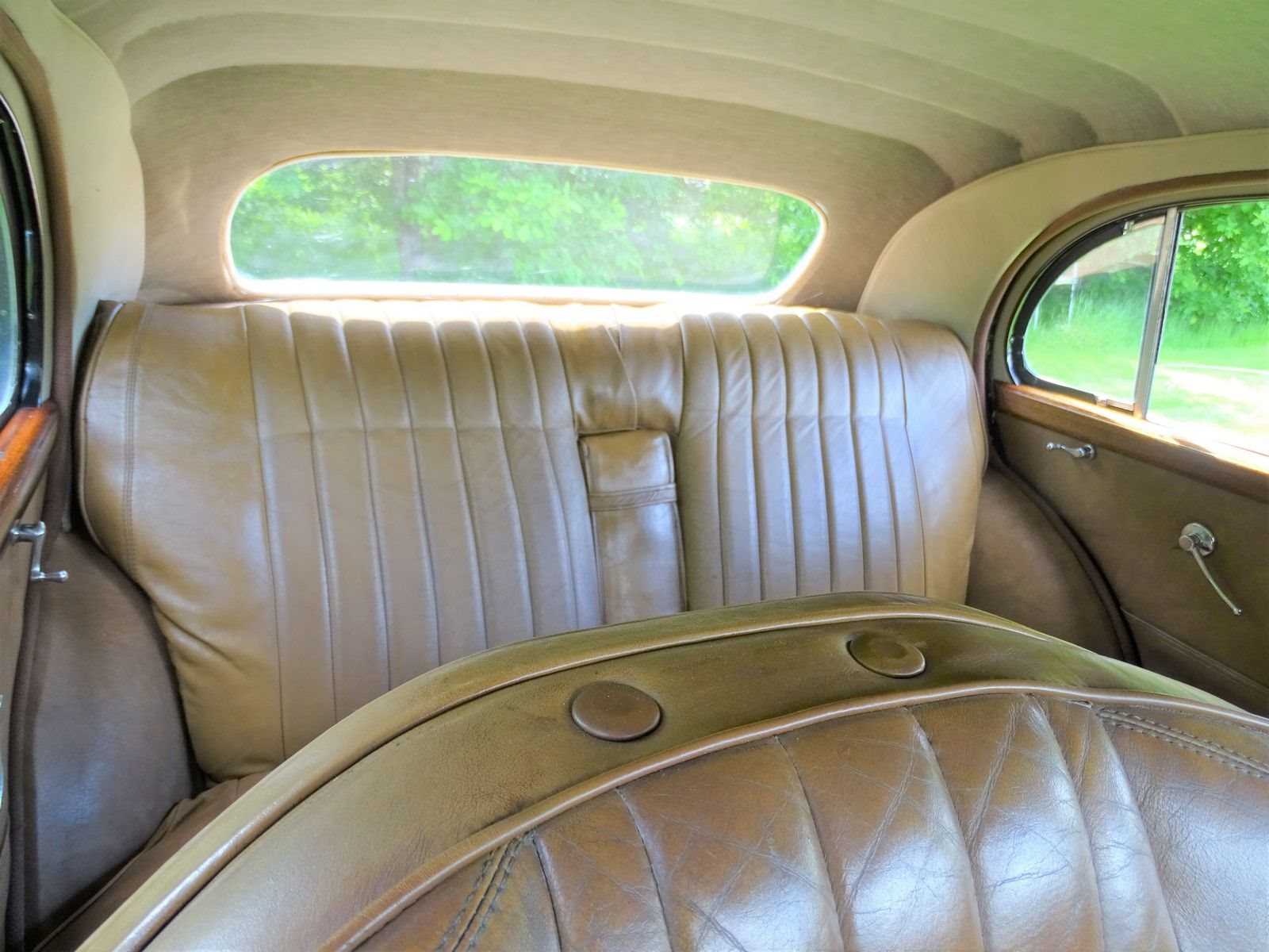 1952 - HOTCHKISS ANJOU 1350, foto 34