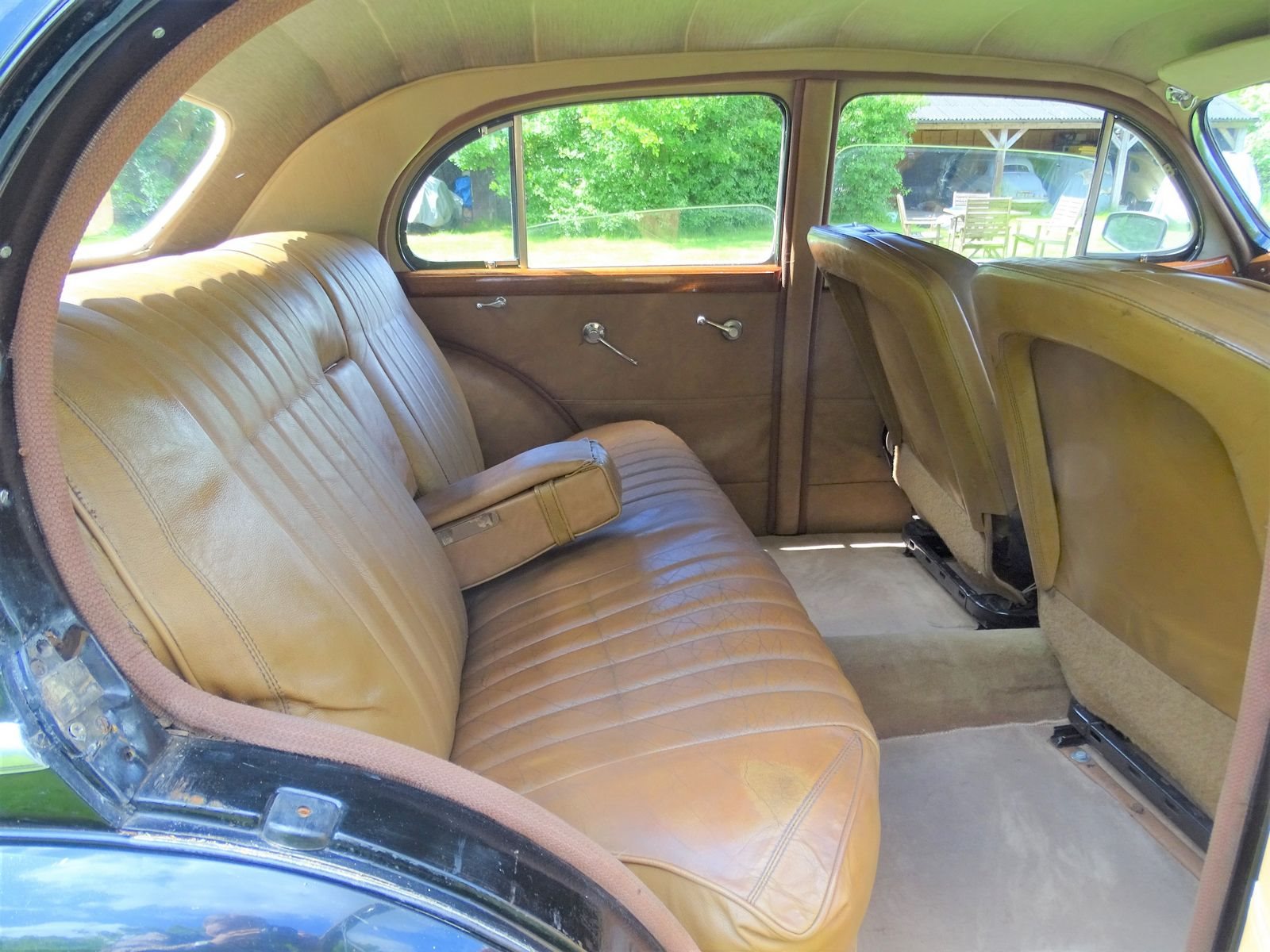 1952 - HOTCHKISS ANJOU 1350, foto 35