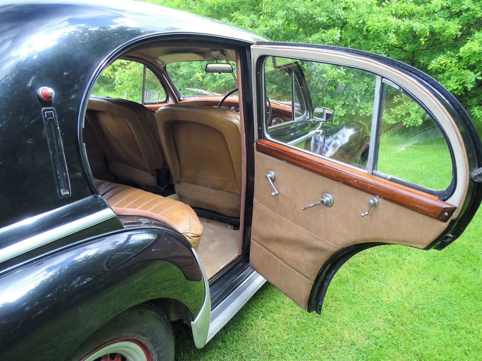 1952 - HOTCHKISS ANJOU 1350, foto 36