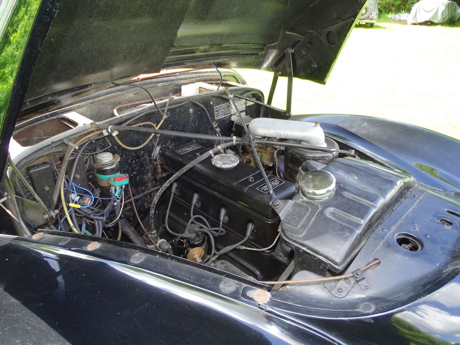 1952 - HOTCHKISS ANJOU 1350, foto 37