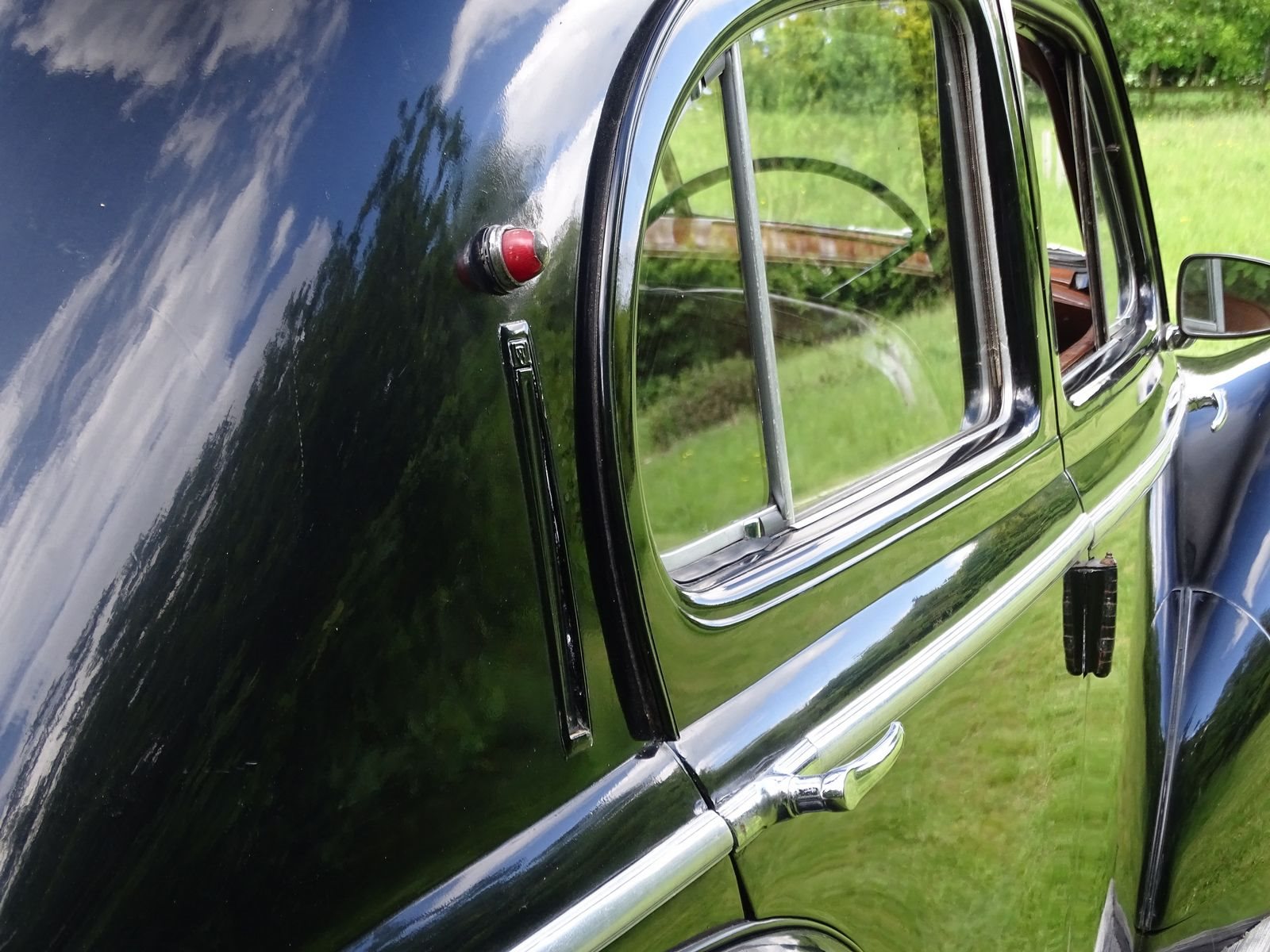 1952 - HOTCHKISS ANJOU 1350, foto 47