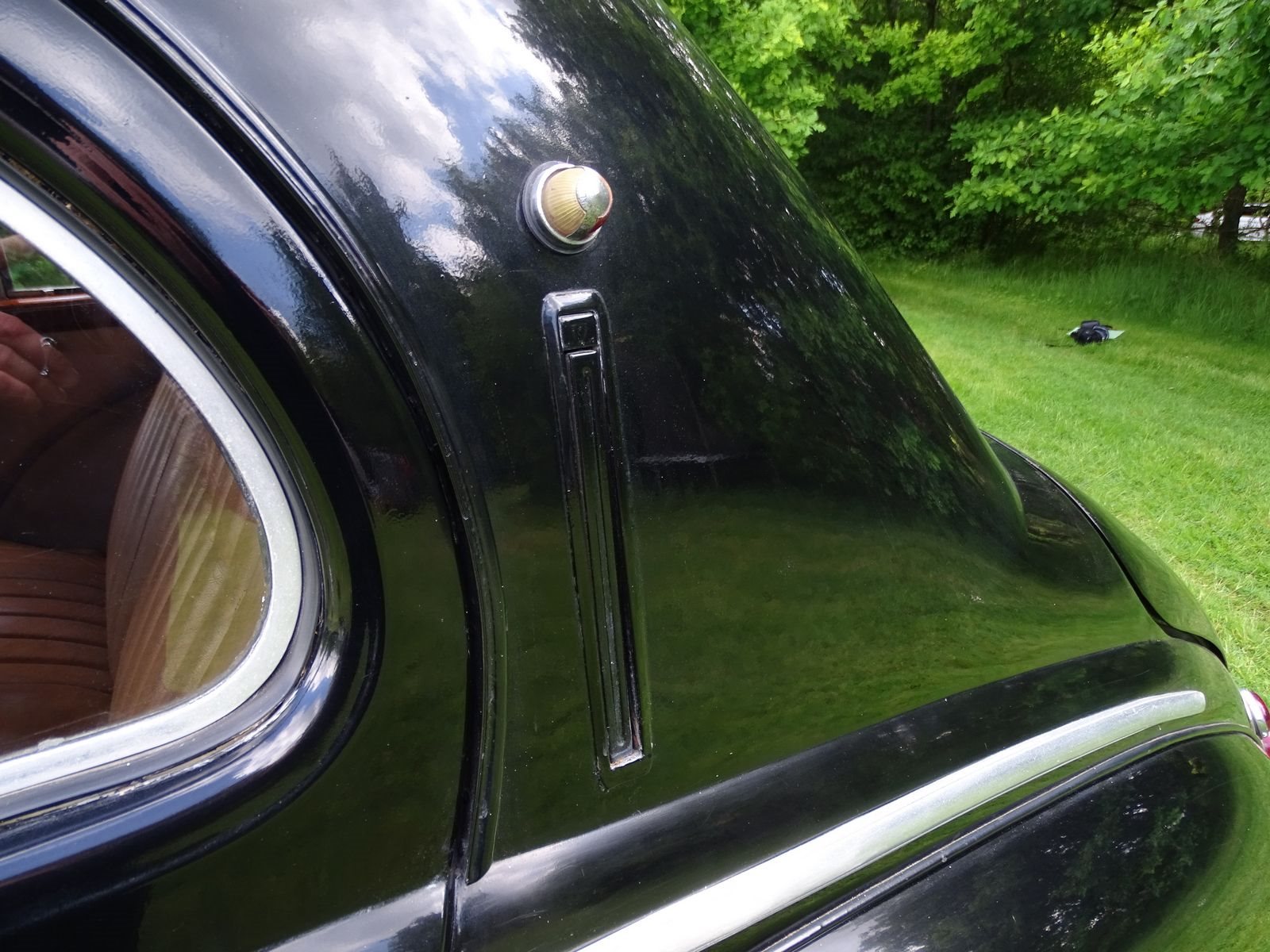 1952 - HOTCHKISS ANJOU 1350, foto 48