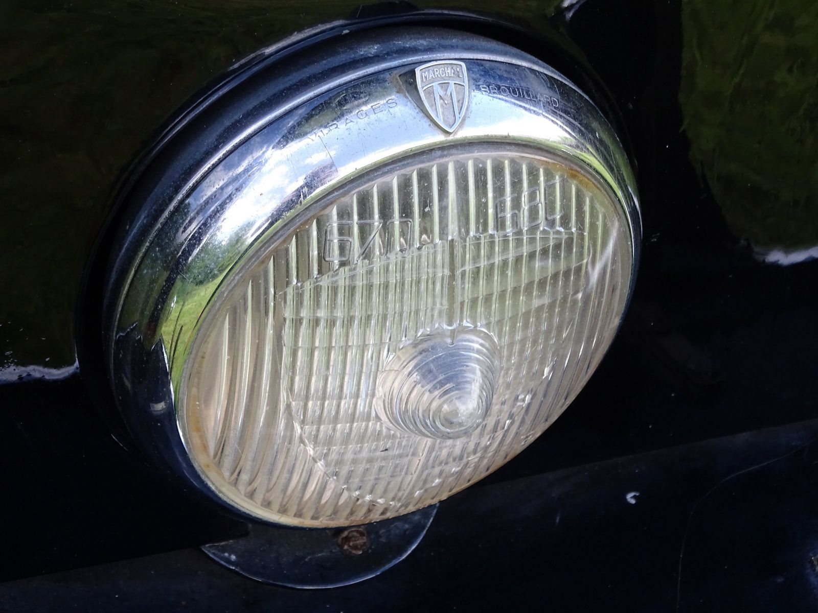 1952 - HOTCHKISS ANJOU 1350, foto 49