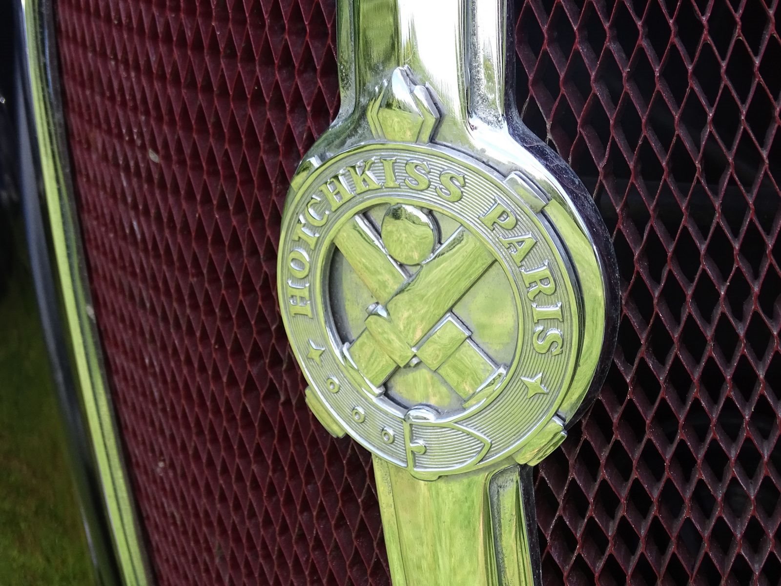 1952 - HOTCHKISS ANJOU 1350, foto 50