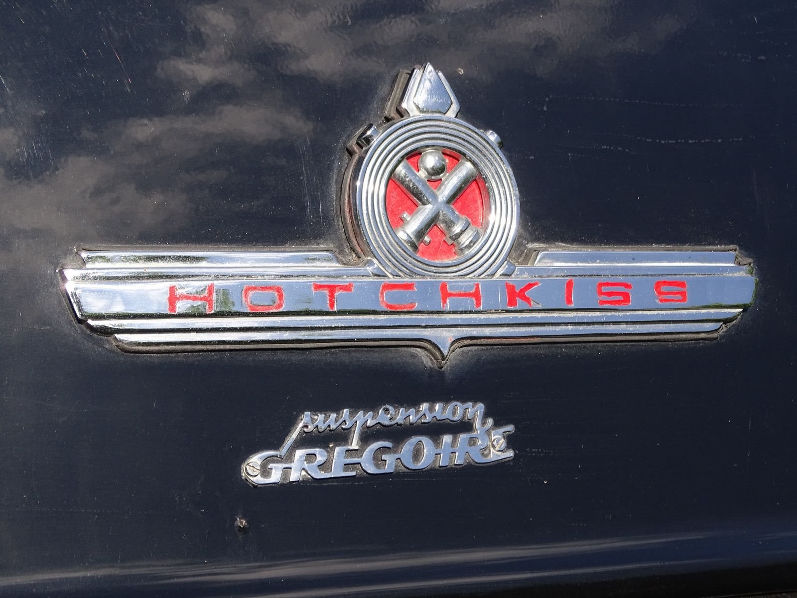 1952 - HOTCHKISS ANJOU 1350, foto 52