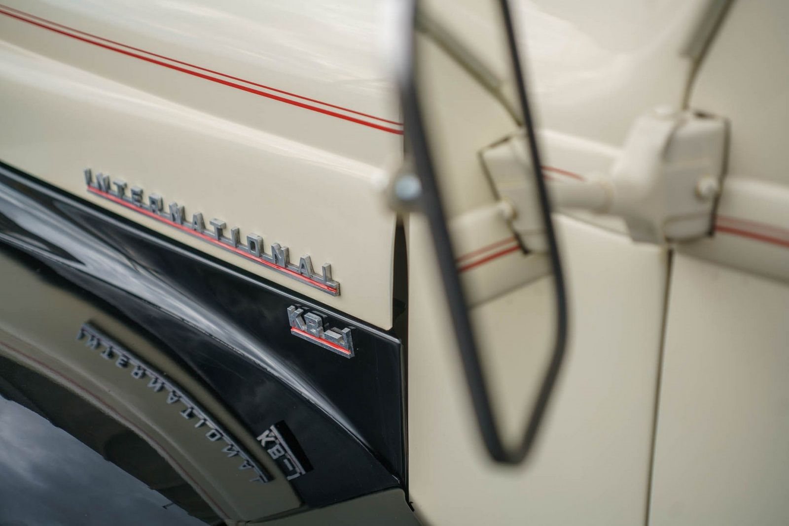 INTERNATIONAL KB-1 PANEL, foto 65