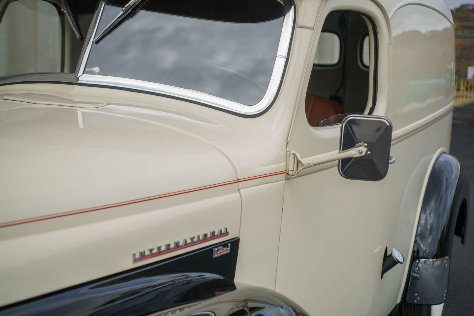 INTERNATIONAL KB-1 PANEL, foto 72