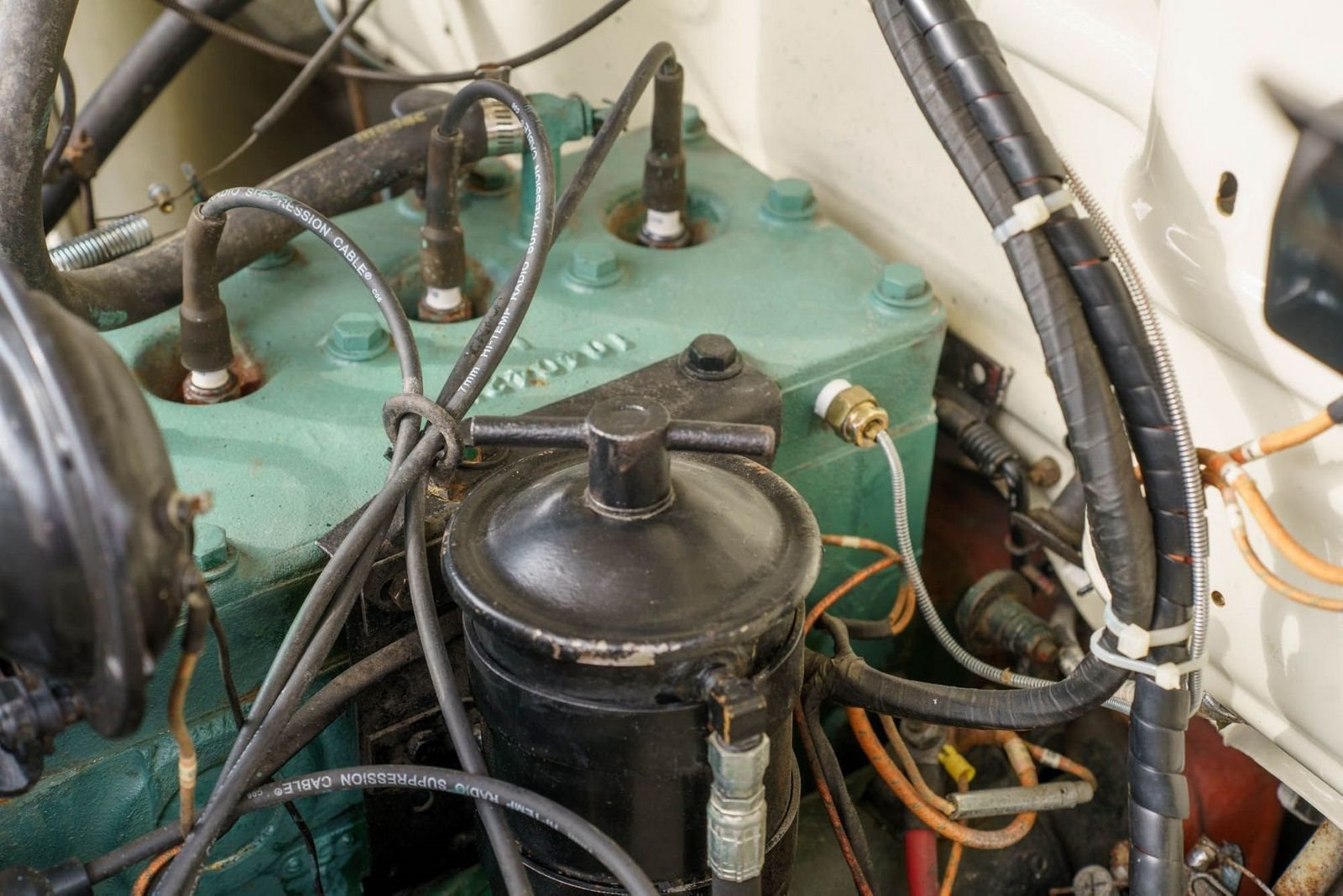 INTERNATIONAL KB-1 PANEL, foto 126