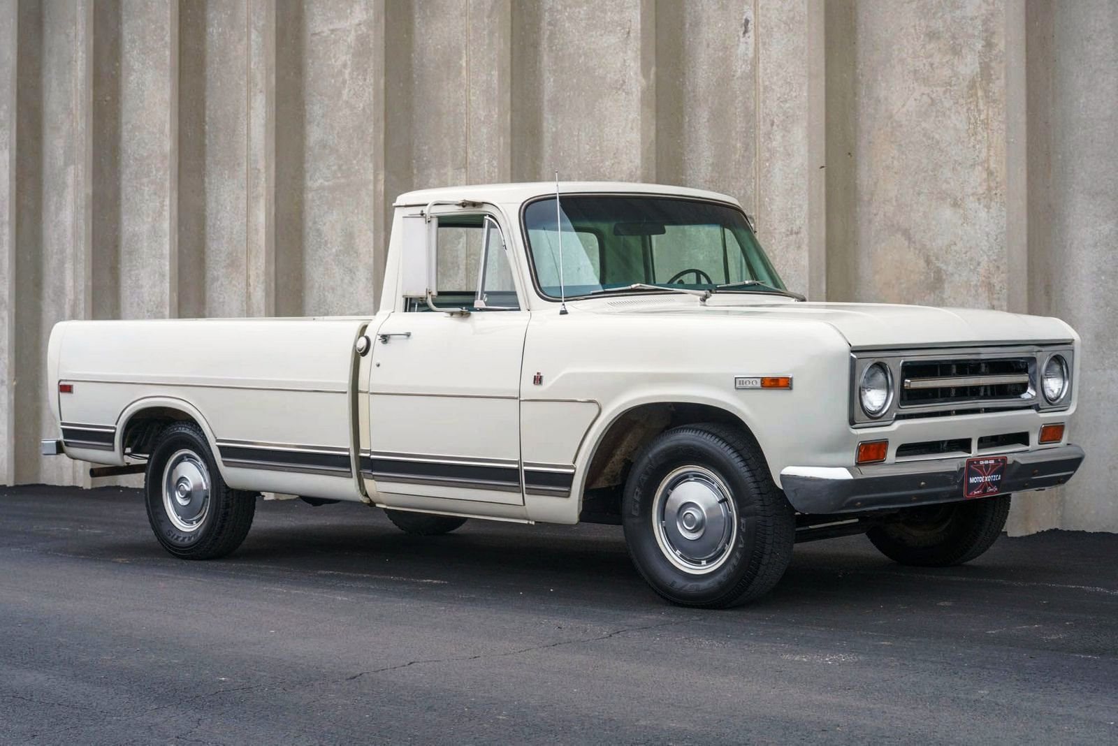 1970 - INTERNATIONAL HARVESTER 1100, foto 1