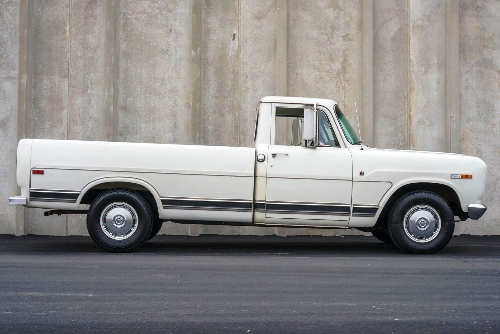 1970 - INTERNATIONAL HARVESTER 1100, foto 2