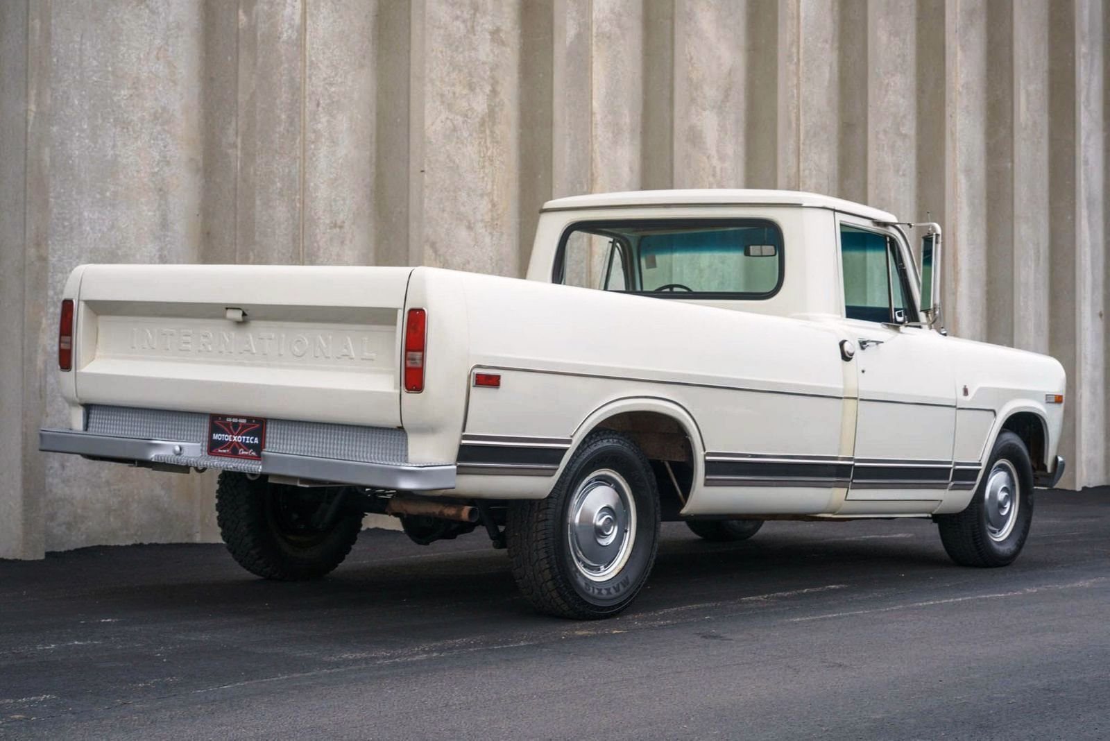 1970 - INTERNATIONAL HARVESTER 1100, foto 3