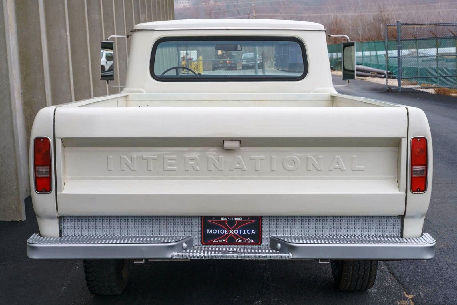 1970 - INTERNATIONAL HARVESTER 1100, foto 4