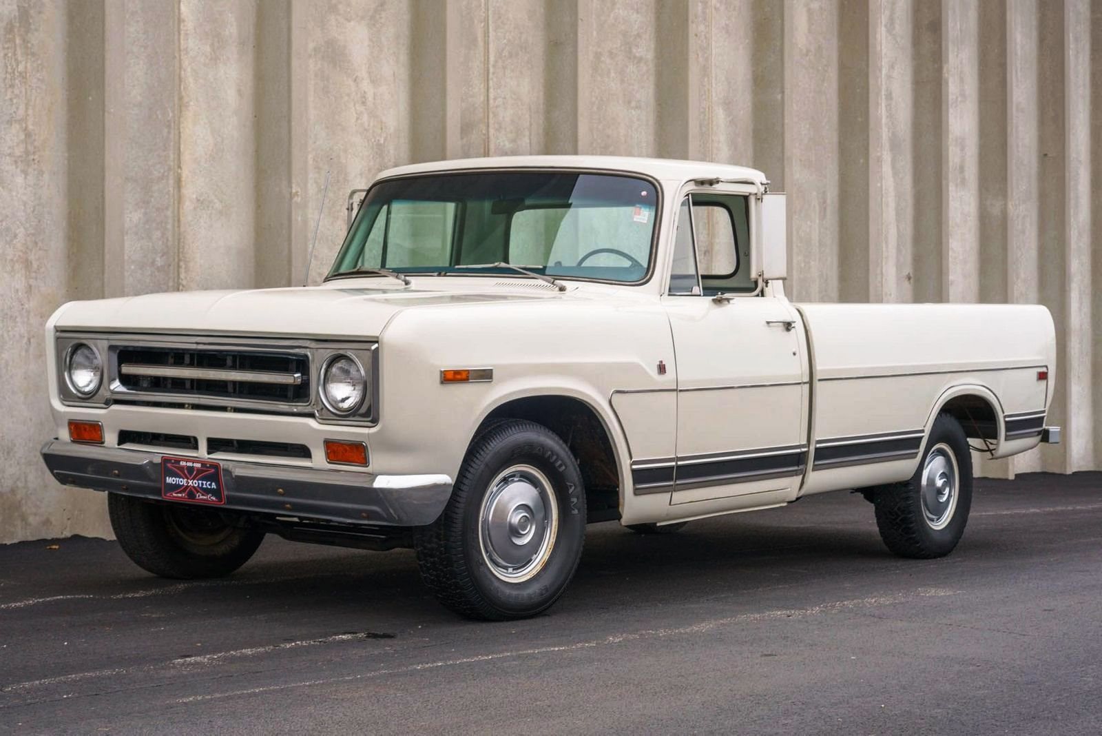 1970 - INTERNATIONAL HARVESTER 1100, foto 7