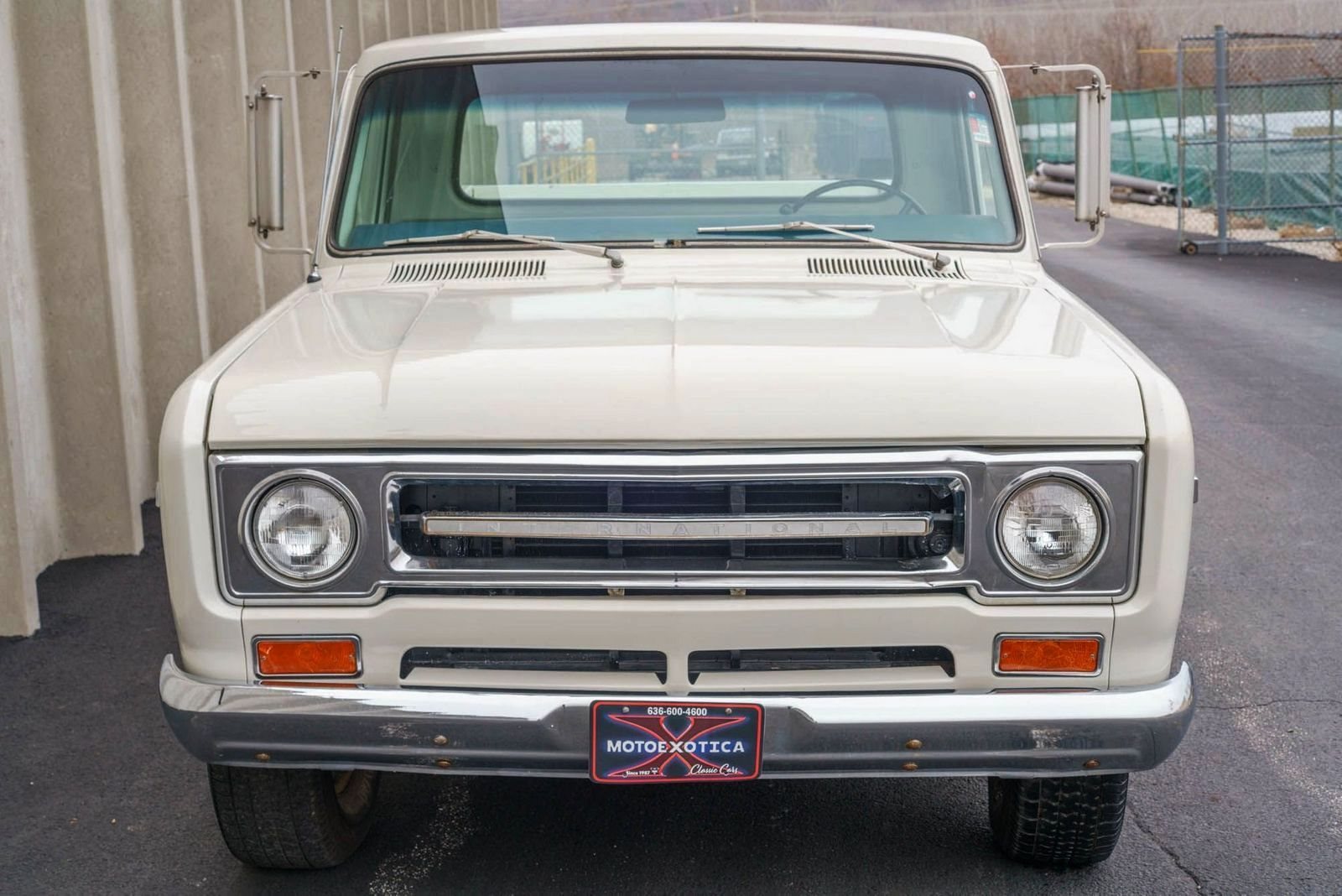1970 - INTERNATIONAL HARVESTER 1100, foto 8