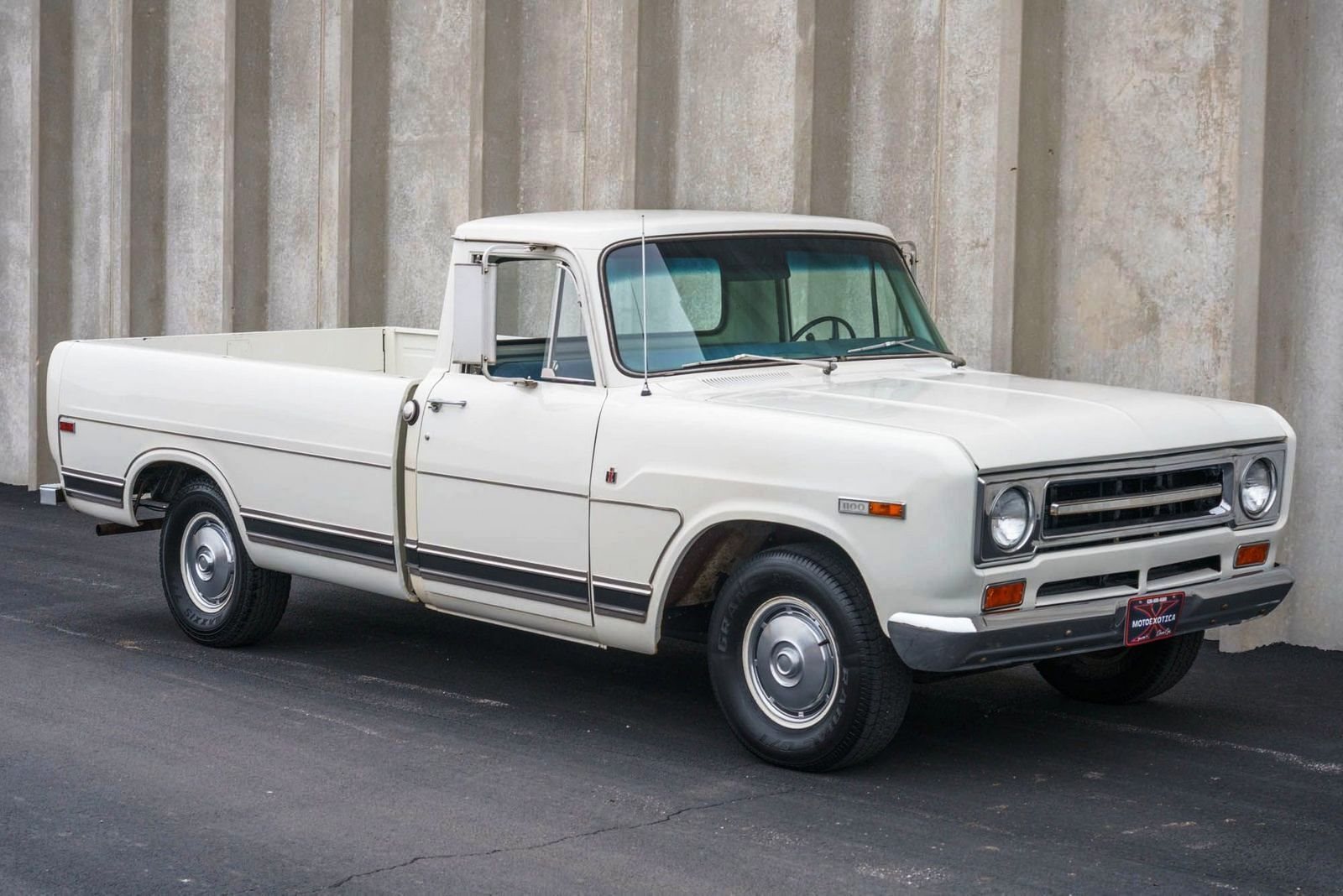 1970 - INTERNATIONAL HARVESTER 1100, foto 9